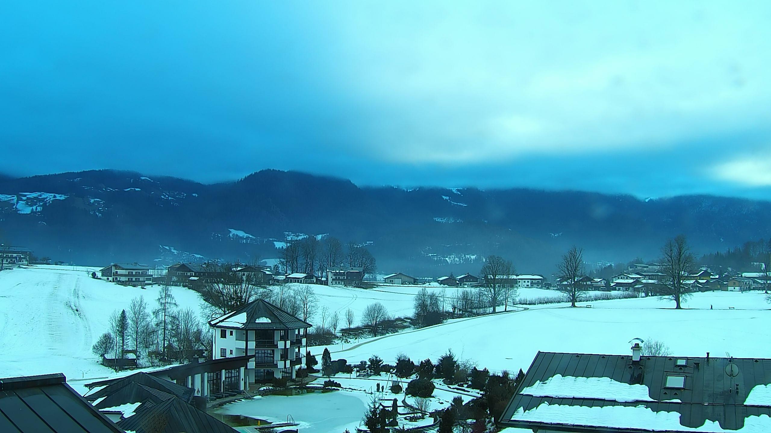 Archiv Foto Webcam Hotel Zechmeisterlehen bei Berchtesgaden