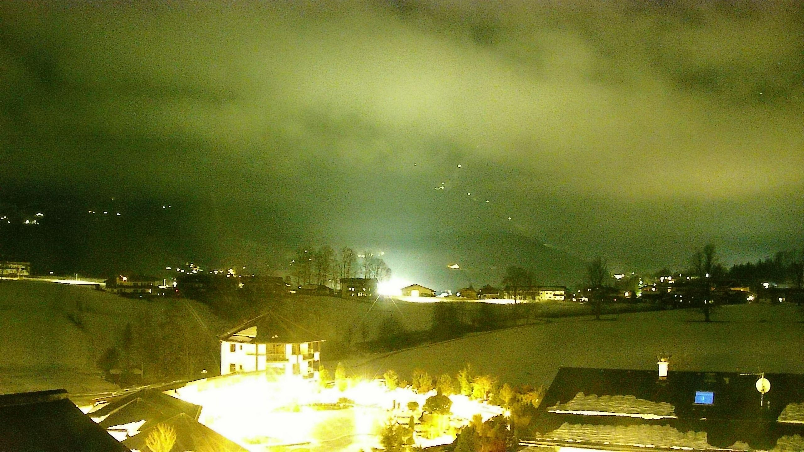 Archived image Berchtesgaden: Webcam Hotel Zechmeisterlehen