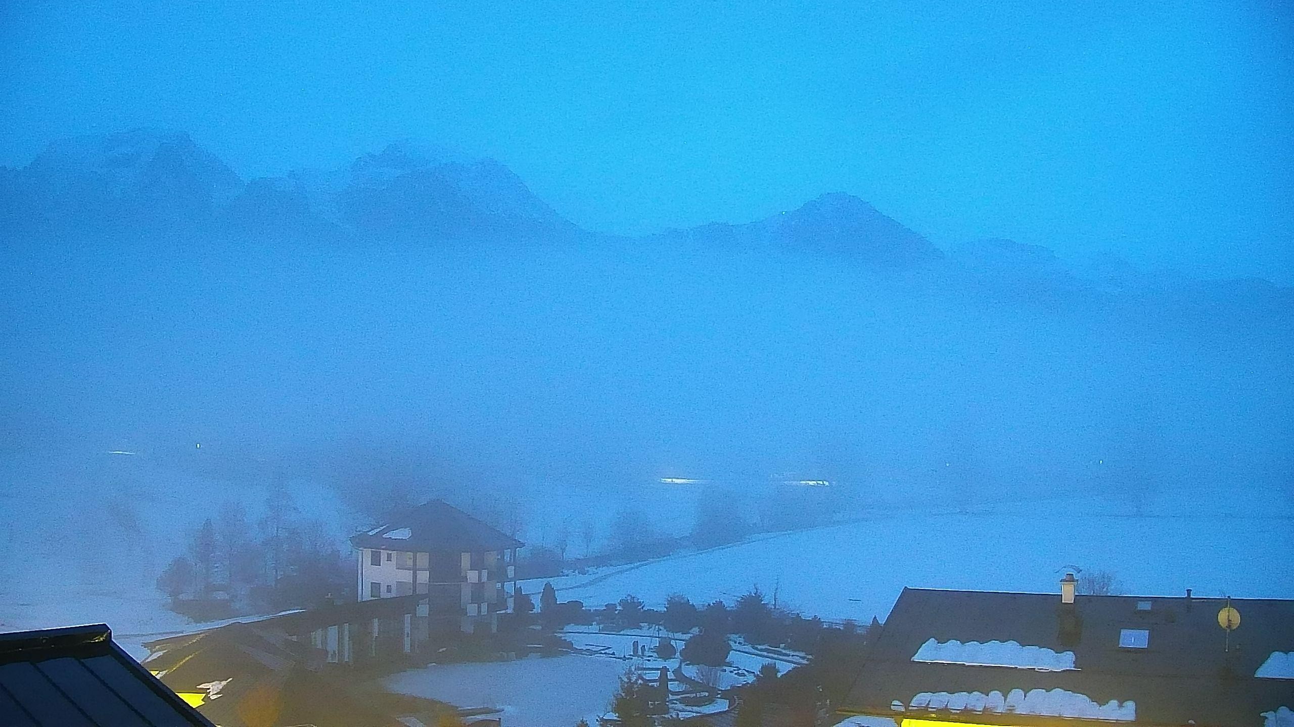 Archiv Foto Webcam Hotel Zechmeisterlehen bei Berchtesgaden