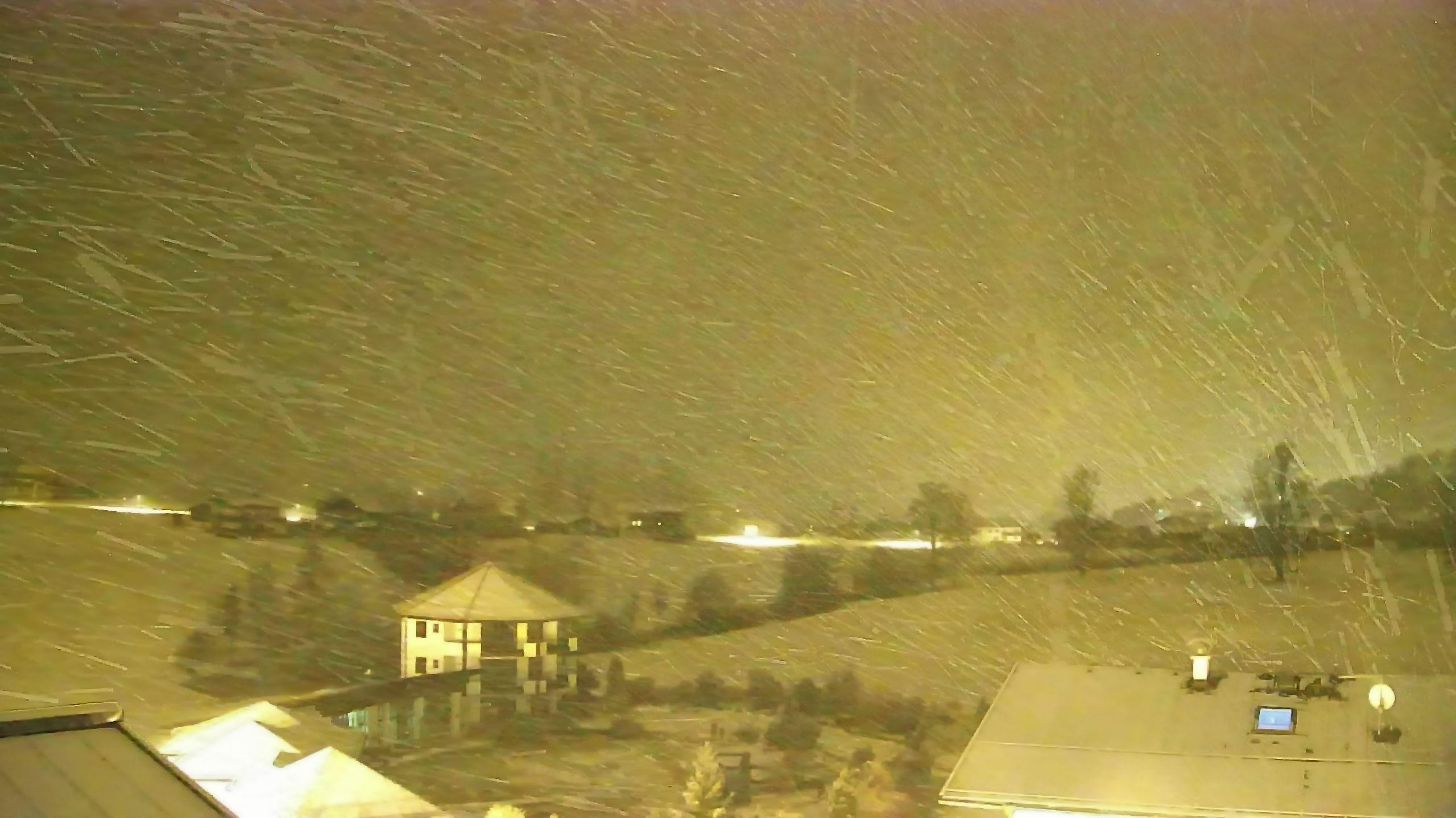 Archived image Berchtesgaden: Webcam Hotel Zechmeisterlehen