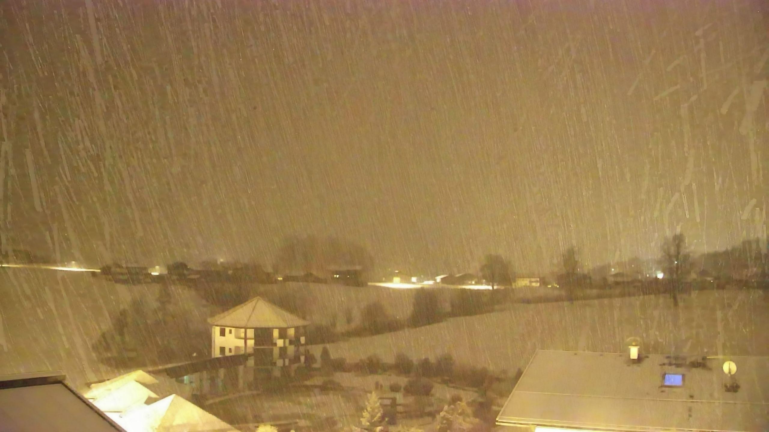 Archived image Berchtesgaden: Webcam Hotel Zechmeisterlehen