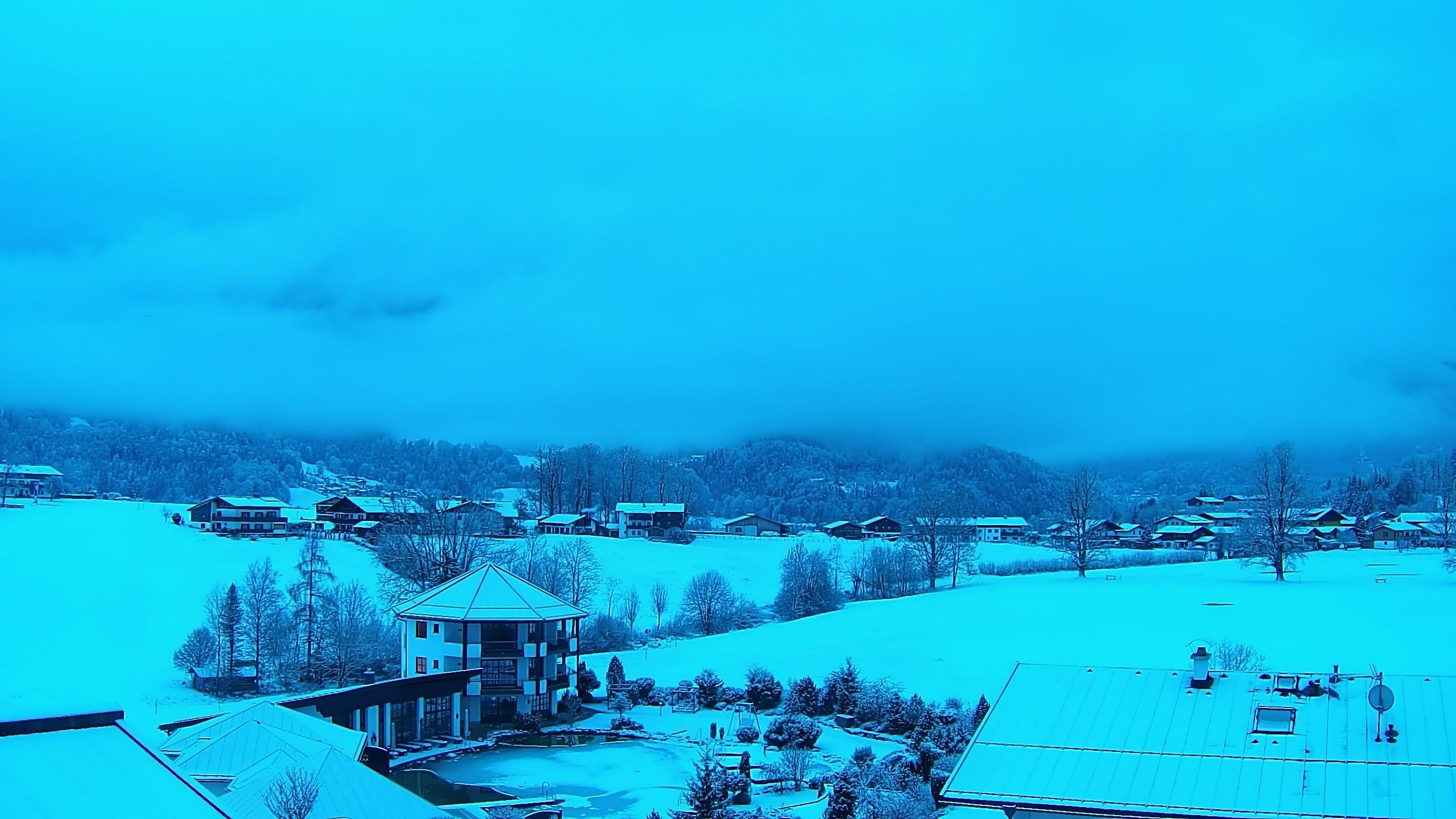 Archiv Foto Webcam Hotel Zechmeisterlehen bei Berchtesgaden