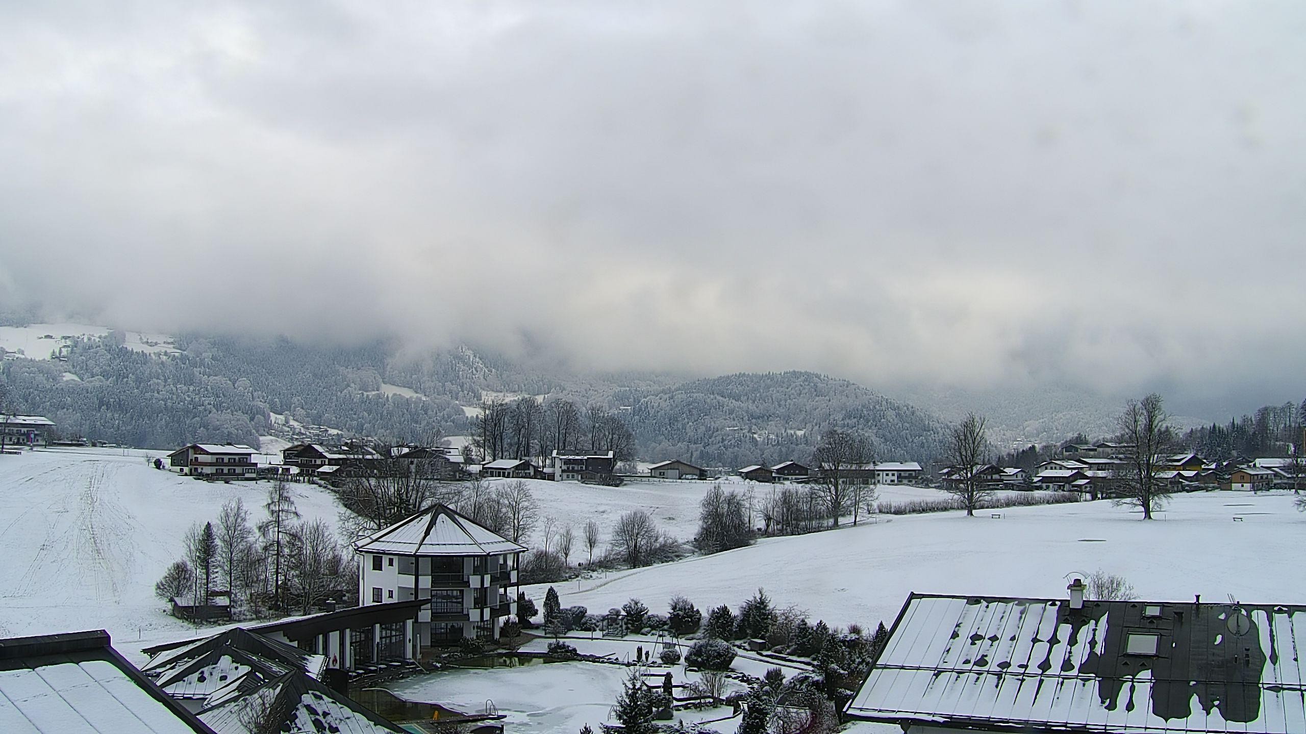 Archiv Foto Webcam Hotel Zechmeisterlehen bei Berchtesgaden