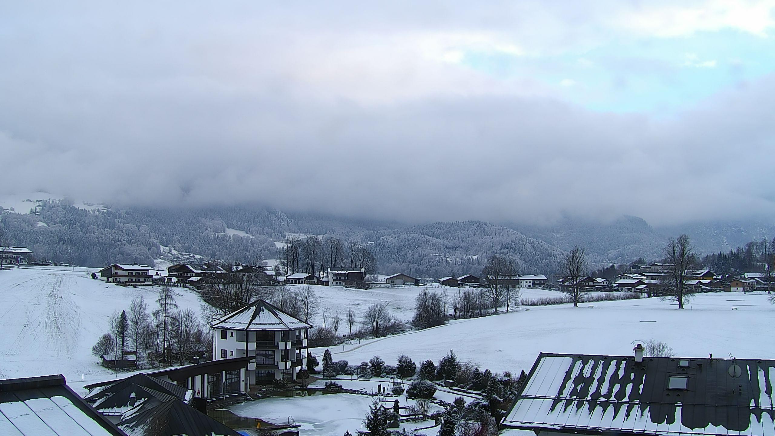 Archiv Foto Webcam Hotel Zechmeisterlehen bei Berchtesgaden