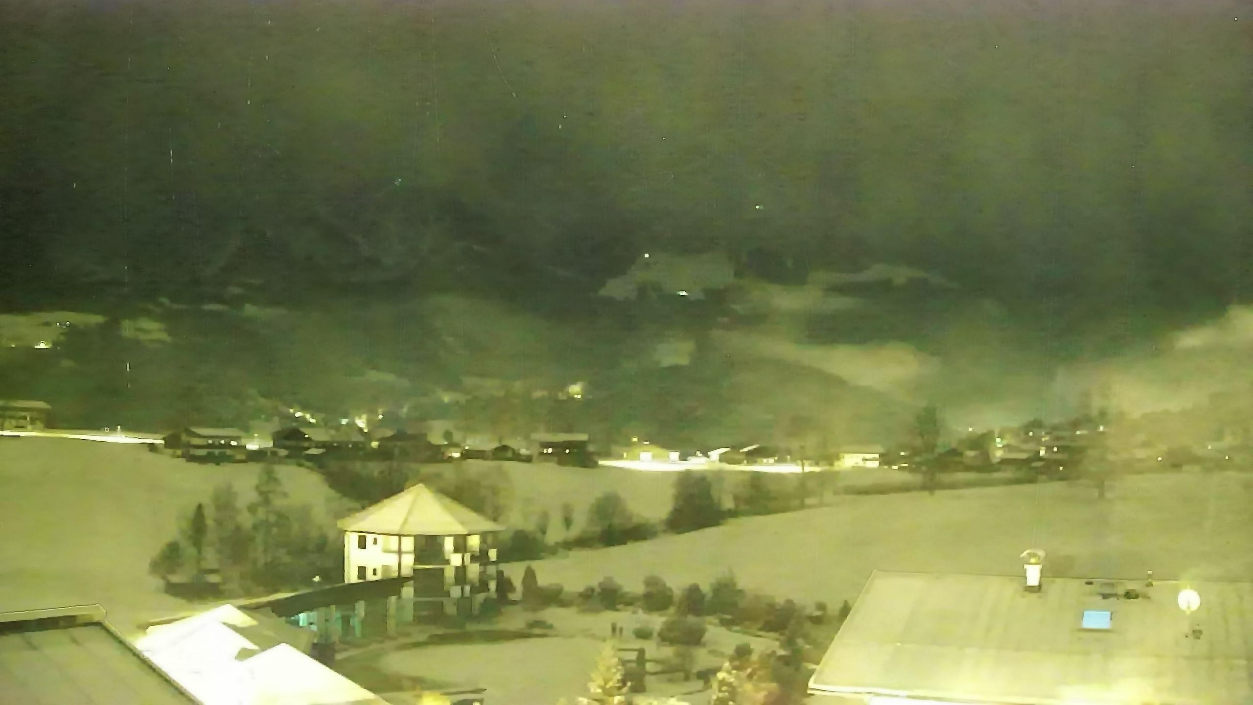 Archived image Berchtesgaden: Webcam Hotel Zechmeisterlehen