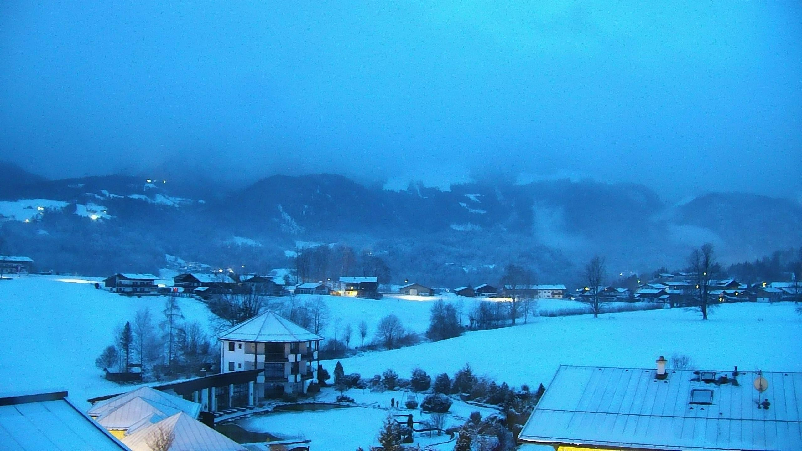 Archived image Berchtesgaden: Webcam Hotel Zechmeisterlehen