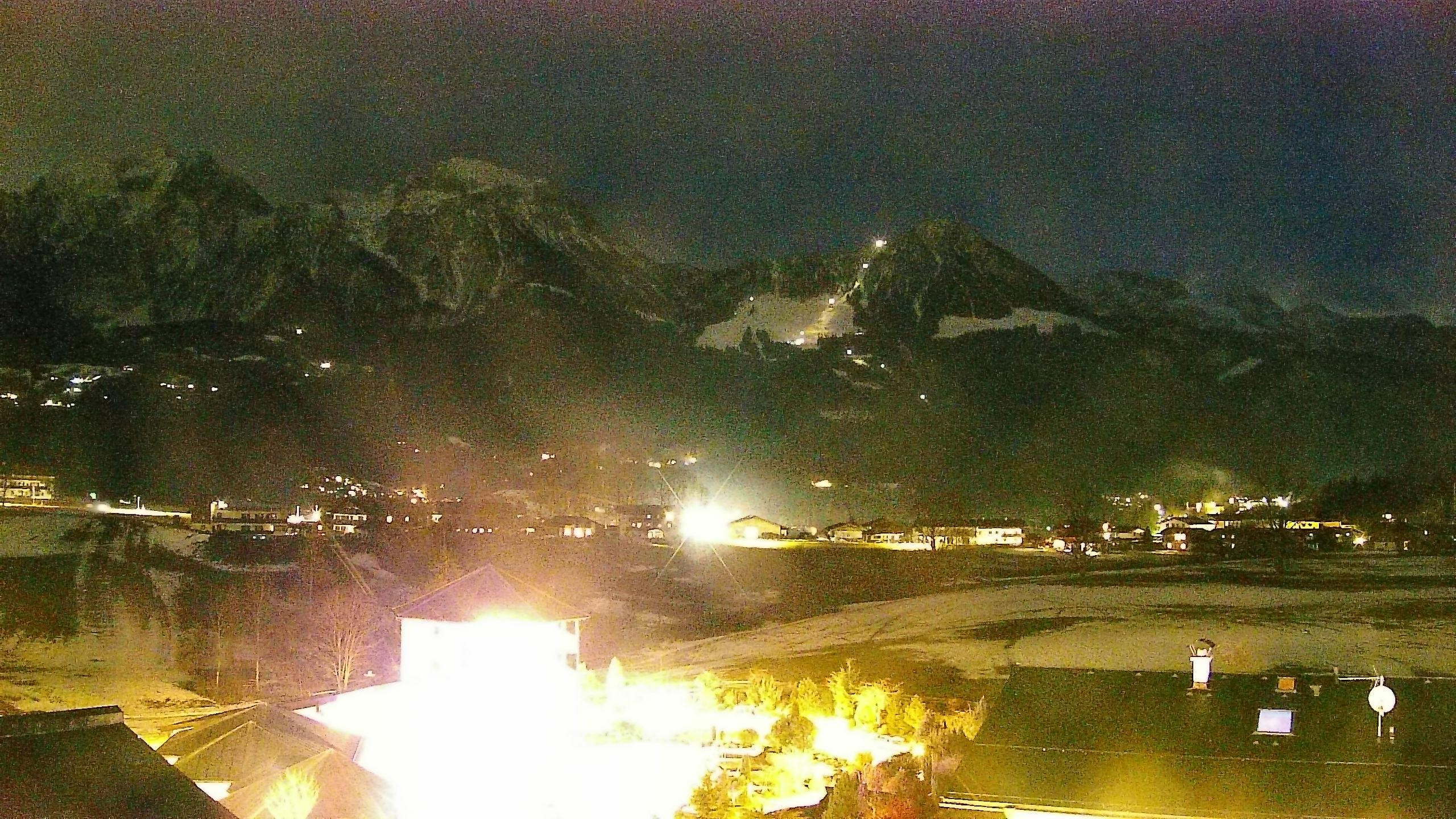 Archiv Foto Webcam Hotel Zechmeisterlehen bei Berchtesgaden