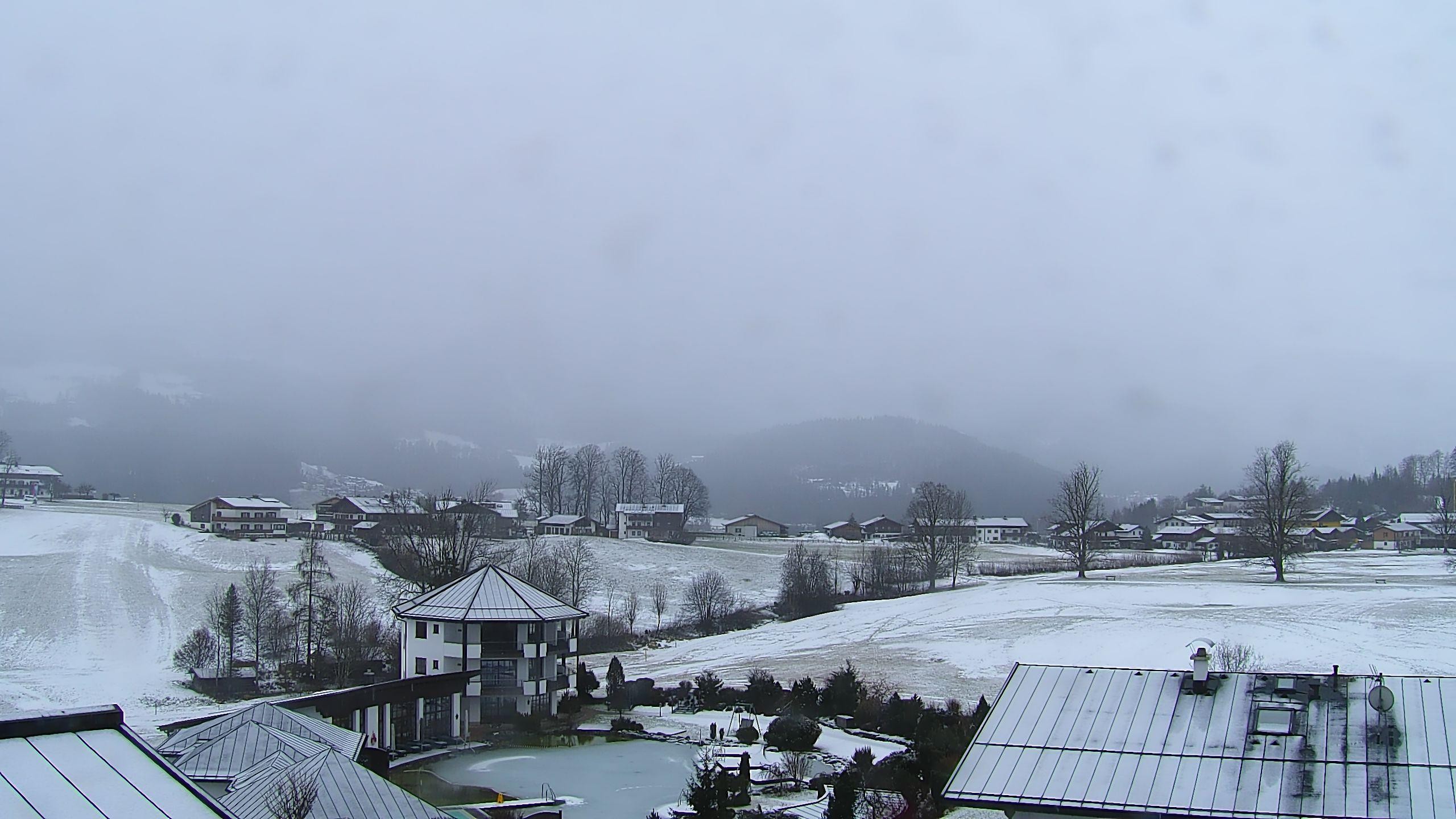 Archiv Foto Webcam Hotel Zechmeisterlehen bei Berchtesgaden