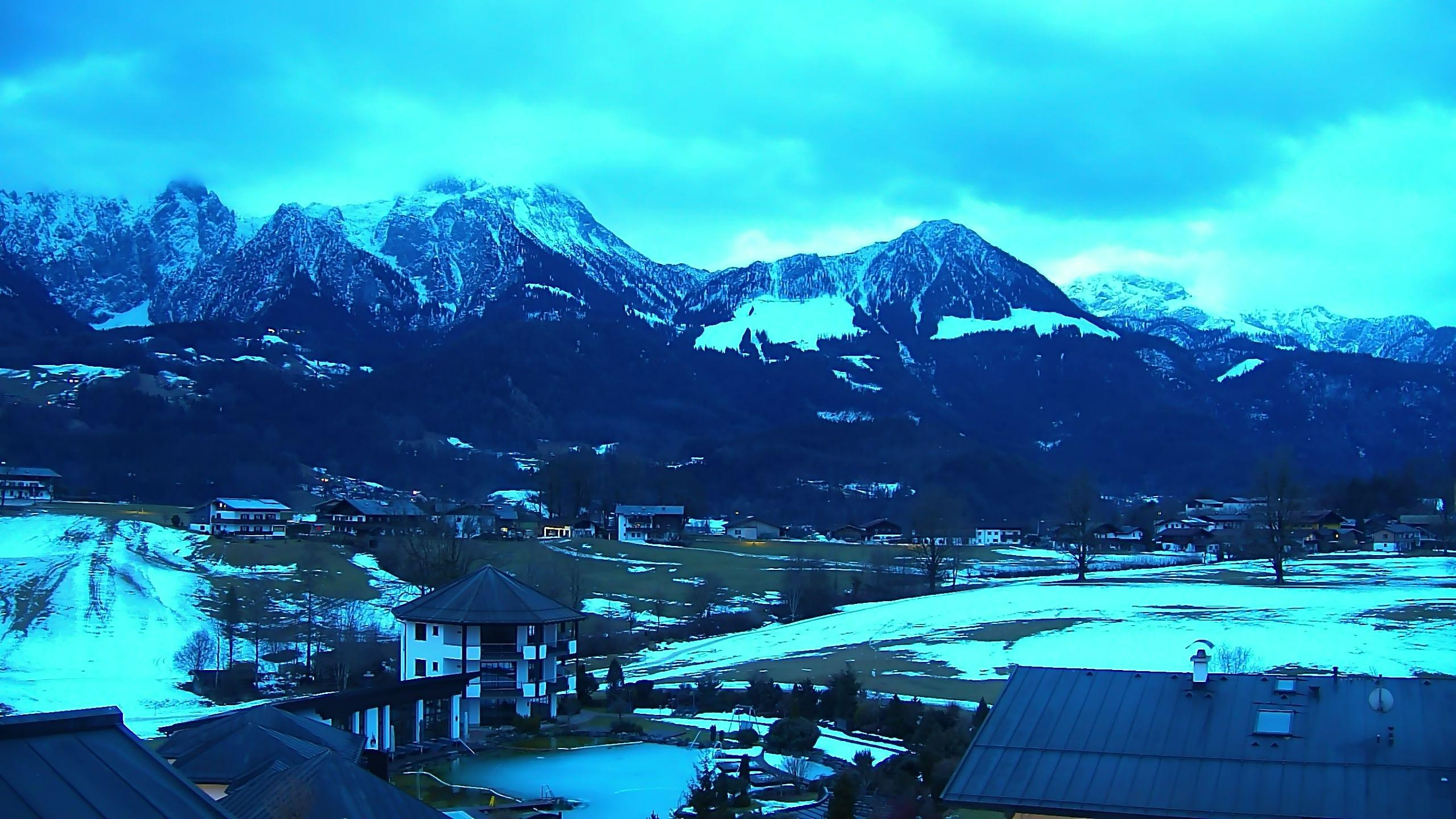 Archiv Foto Webcam Hotel Zechmeisterlehen bei Berchtesgaden