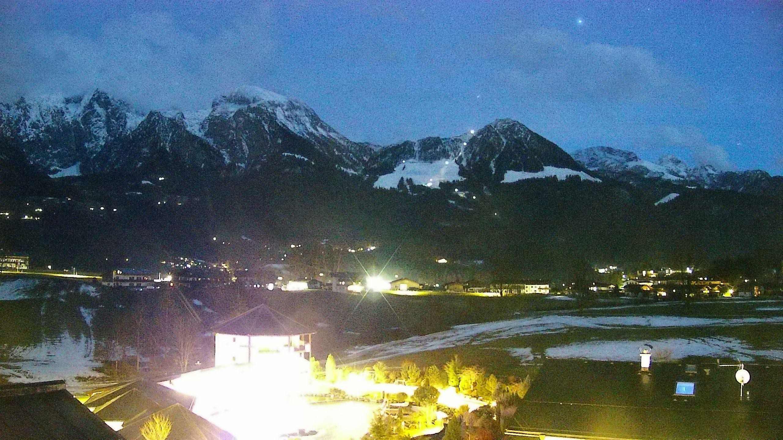 Archiv Foto Webcam Hotel Zechmeisterlehen bei Berchtesgaden