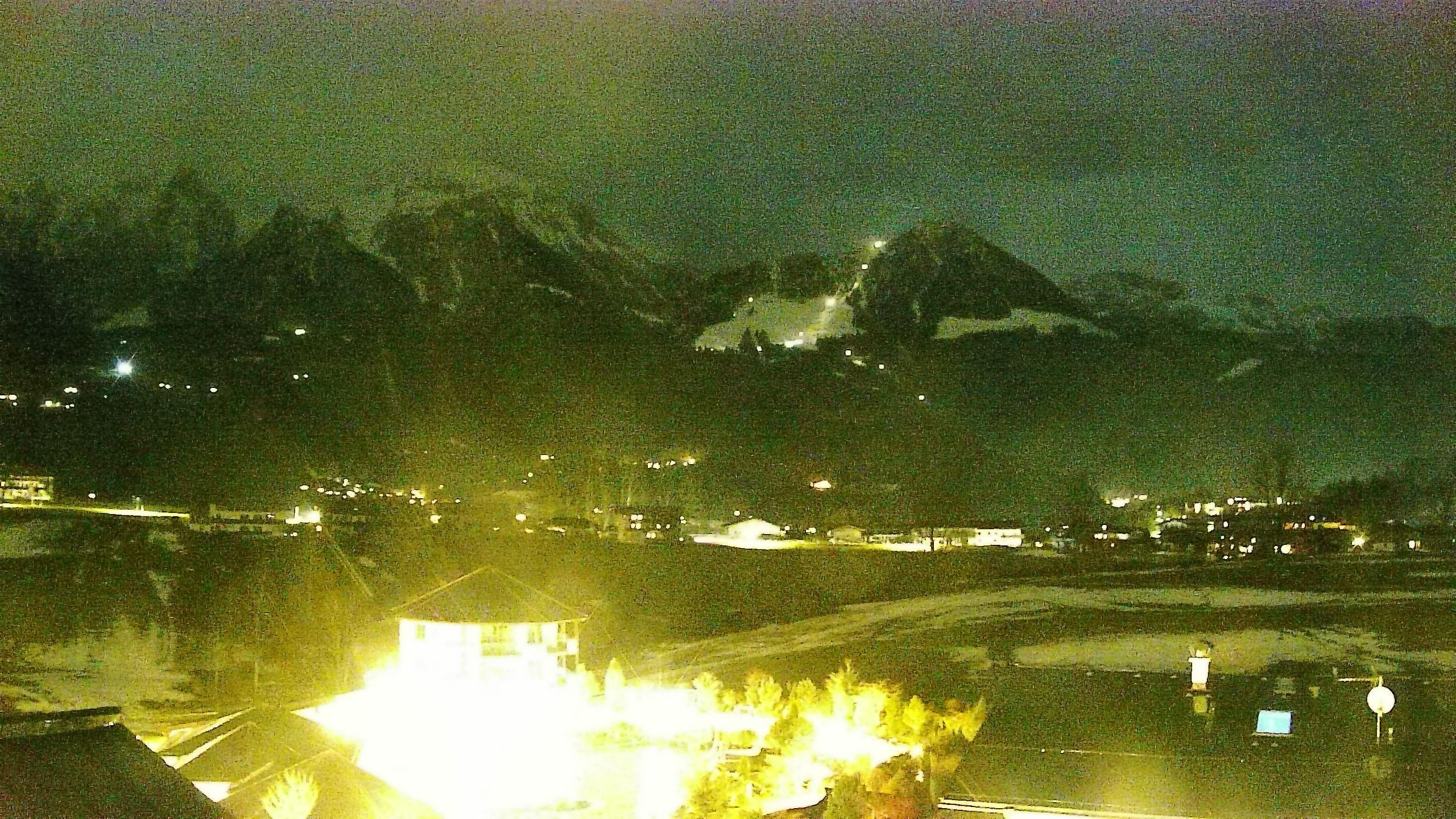Archiv Foto Webcam Hotel Zechmeisterlehen bei Berchtesgaden