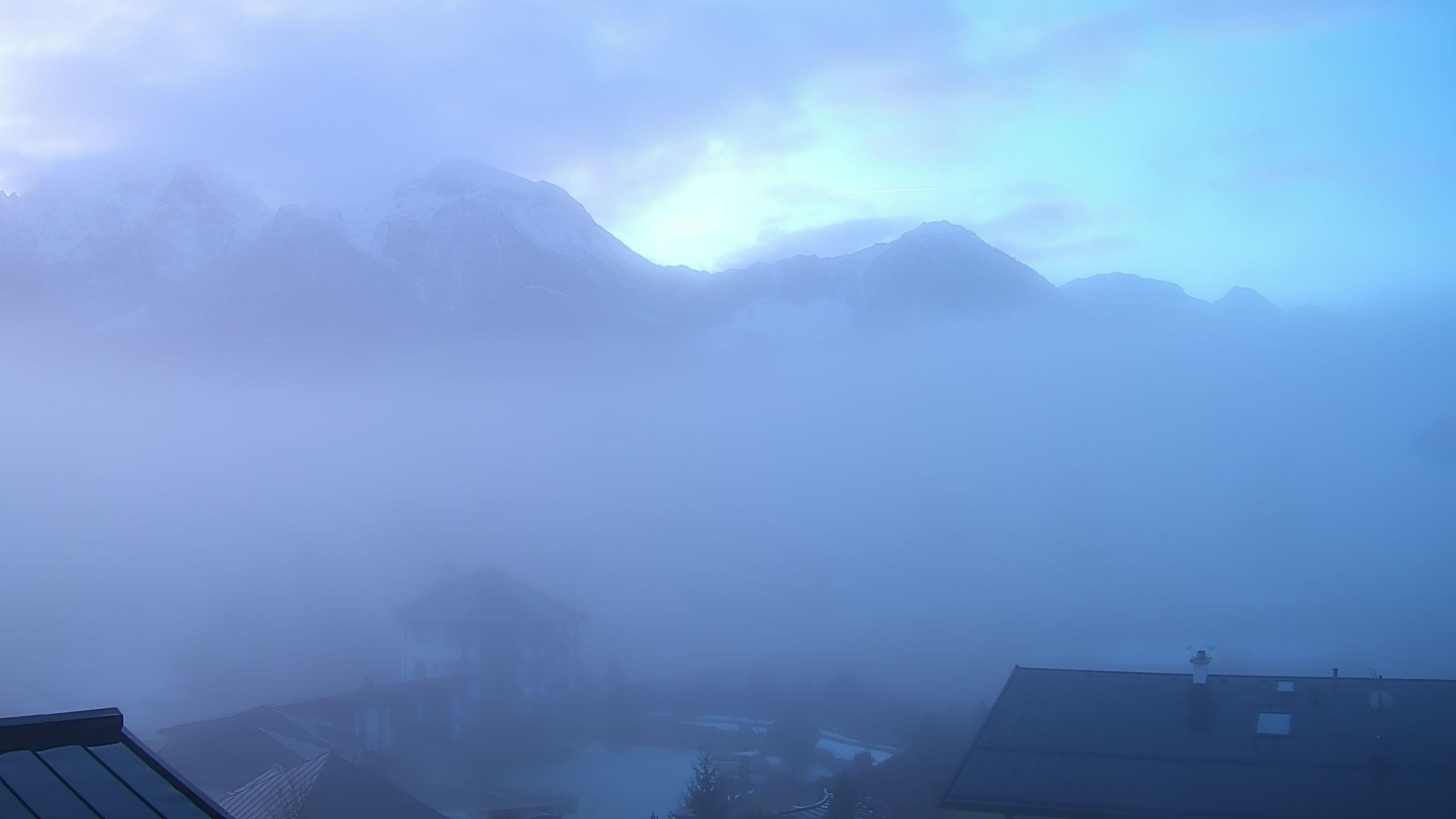 Archiv Foto Webcam Hotel Zechmeisterlehen bei Berchtesgaden