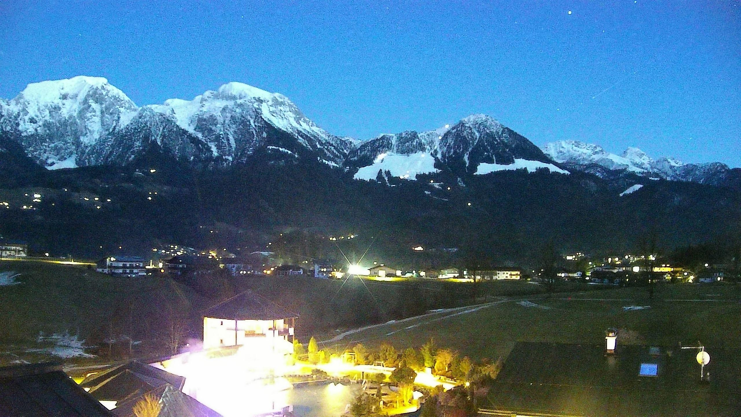 Archiv Foto Webcam Hotel Zechmeisterlehen bei Berchtesgaden
