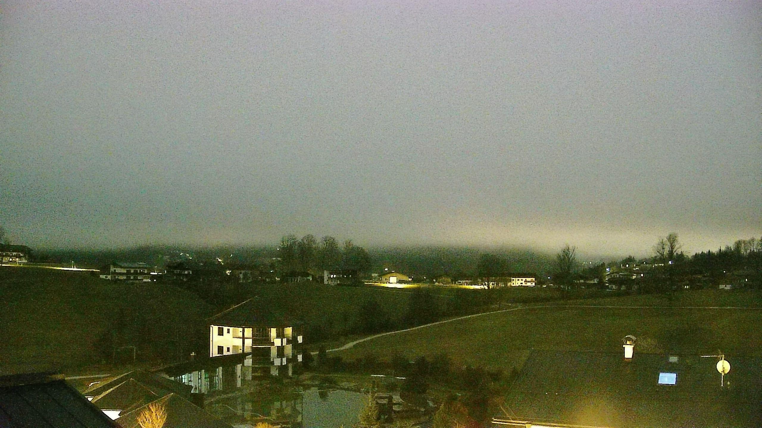 Archived image Berchtesgaden: Webcam Hotel Zechmeisterlehen