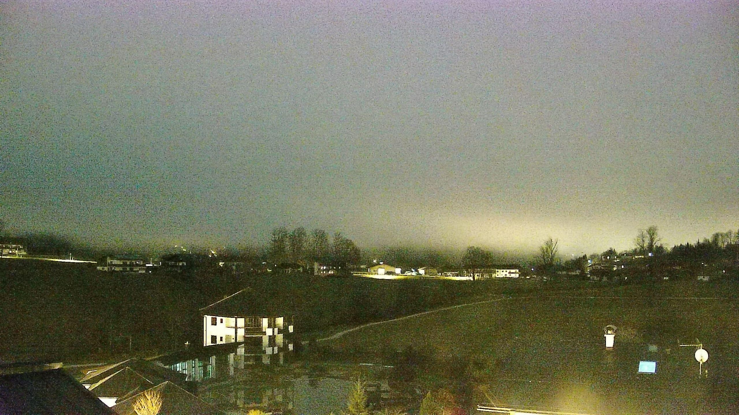 Archived image Berchtesgaden: Webcam Hotel Zechmeisterlehen