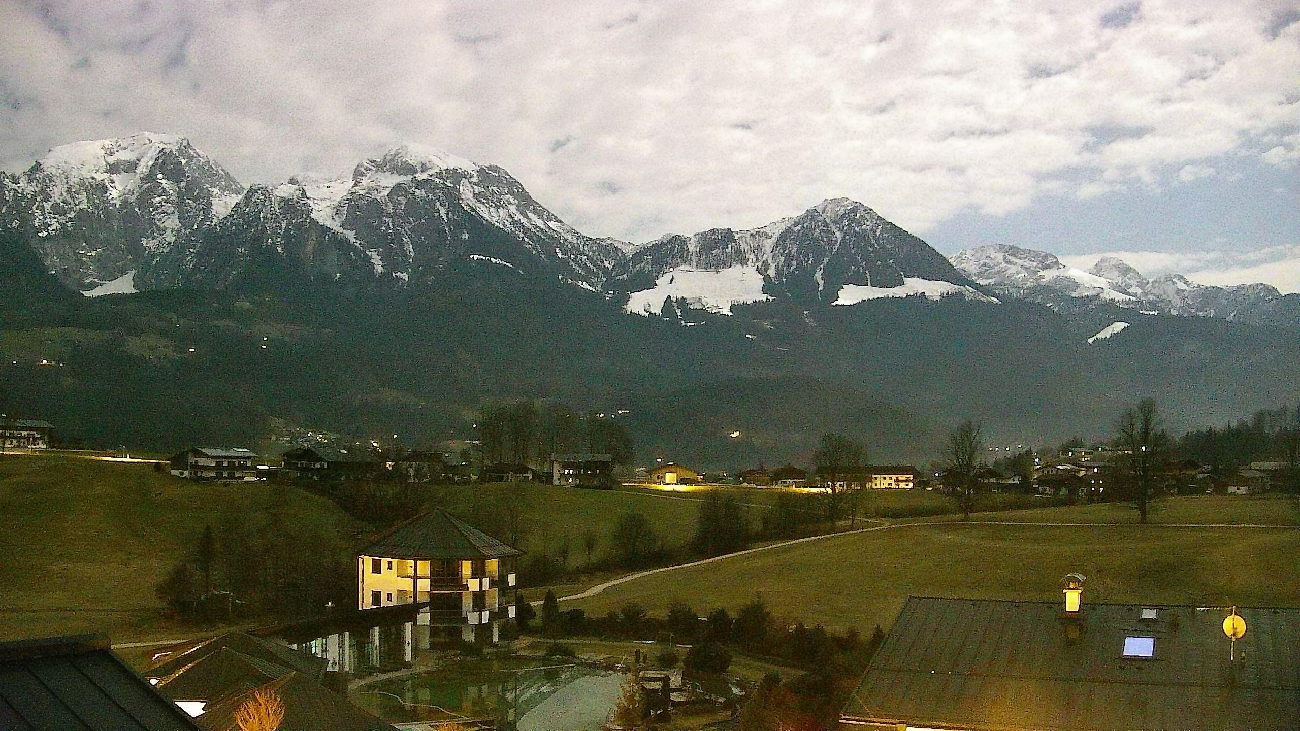 Archiv Foto Webcam Hotel Zechmeisterlehen bei Berchtesgaden