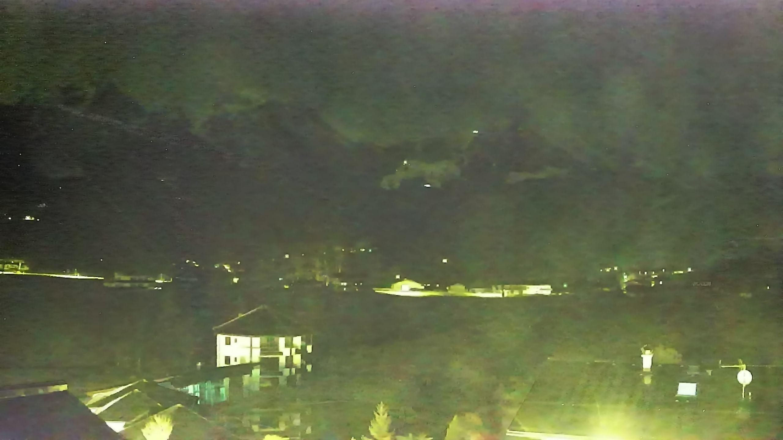 Archived image Berchtesgaden: Webcam Hotel Zechmeisterlehen