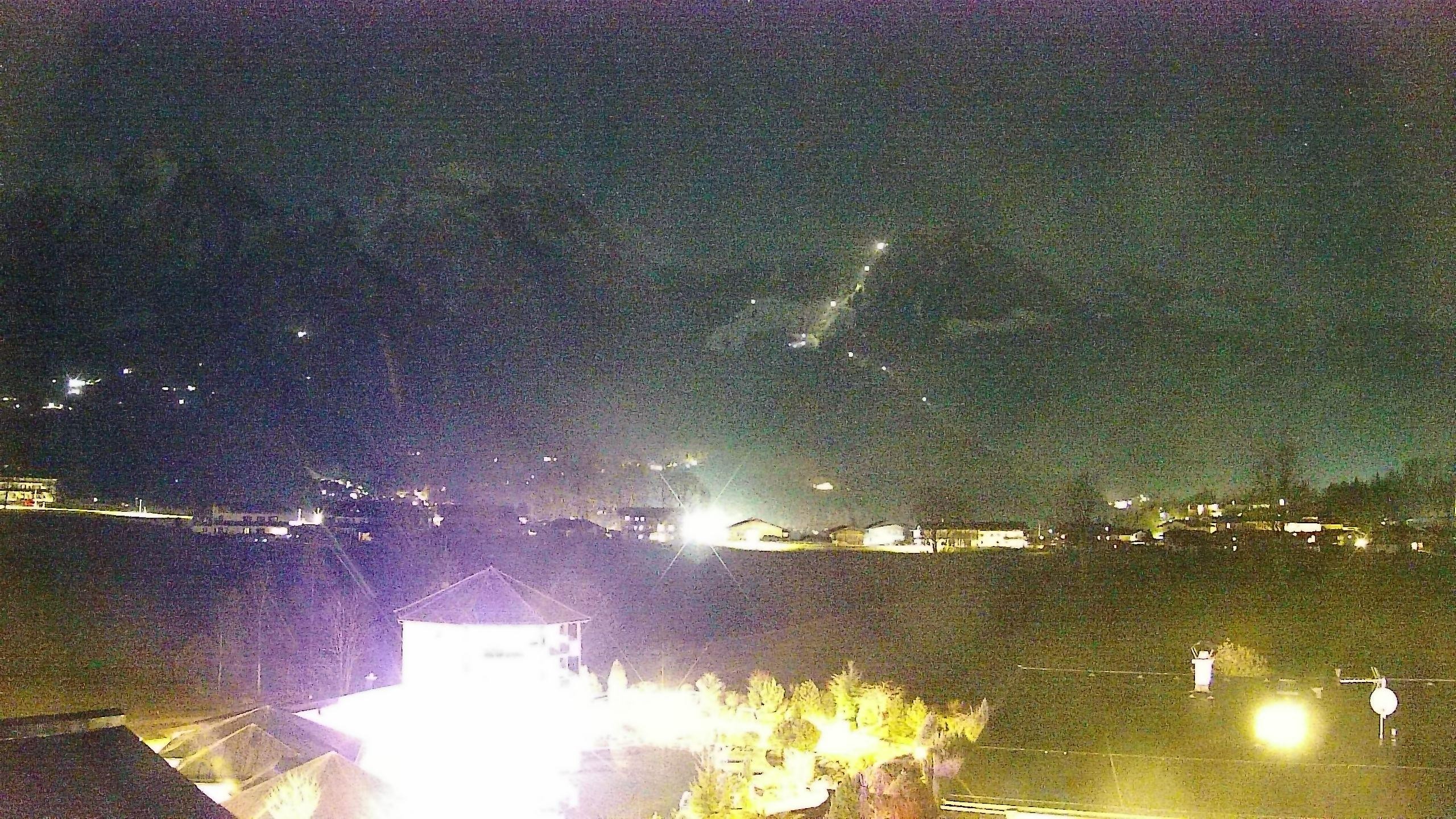 Archived image Berchtesgaden: Webcam Hotel Zechmeisterlehen