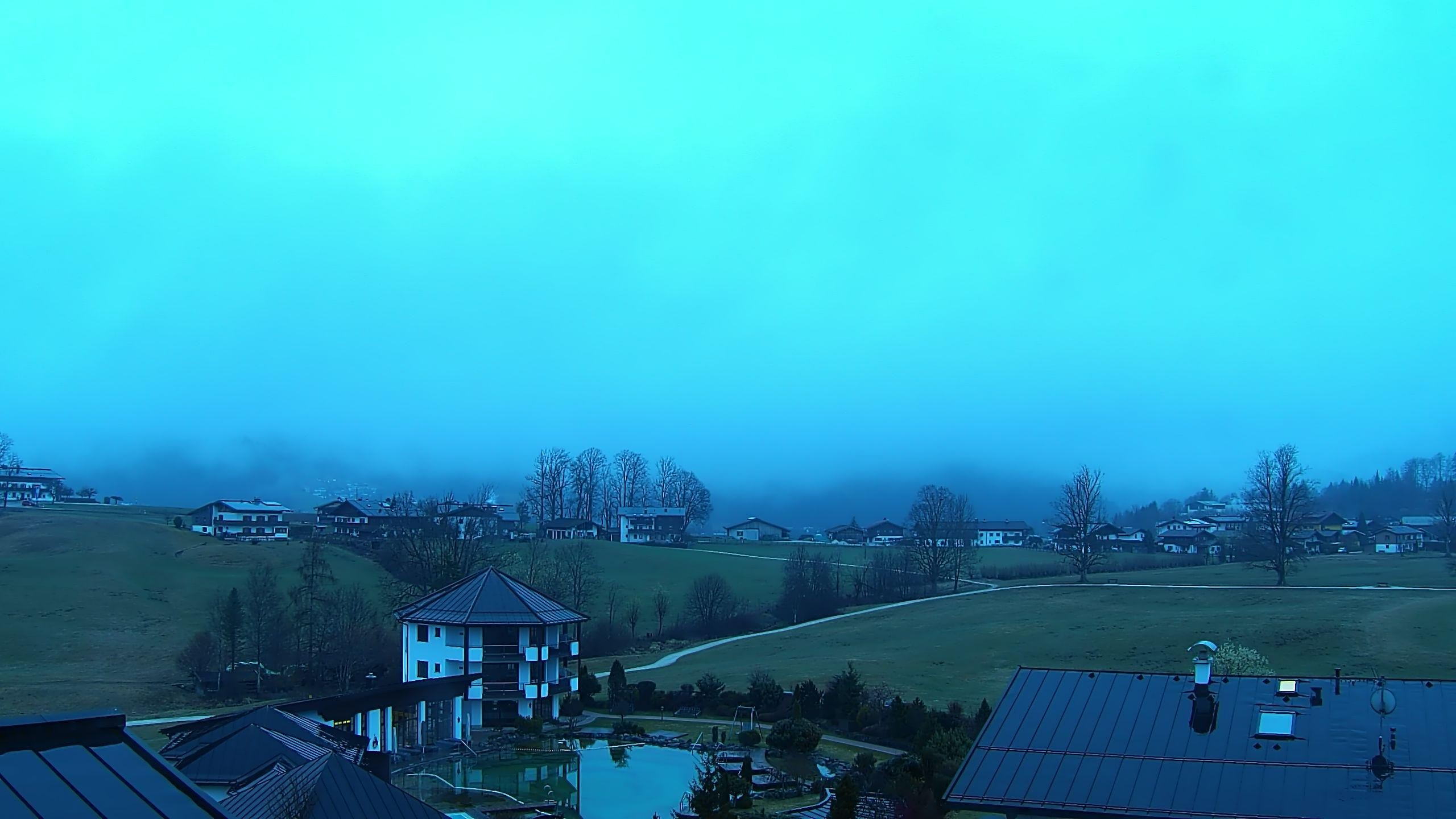 Archiv Foto Webcam Hotel Zechmeisterlehen bei Berchtesgaden