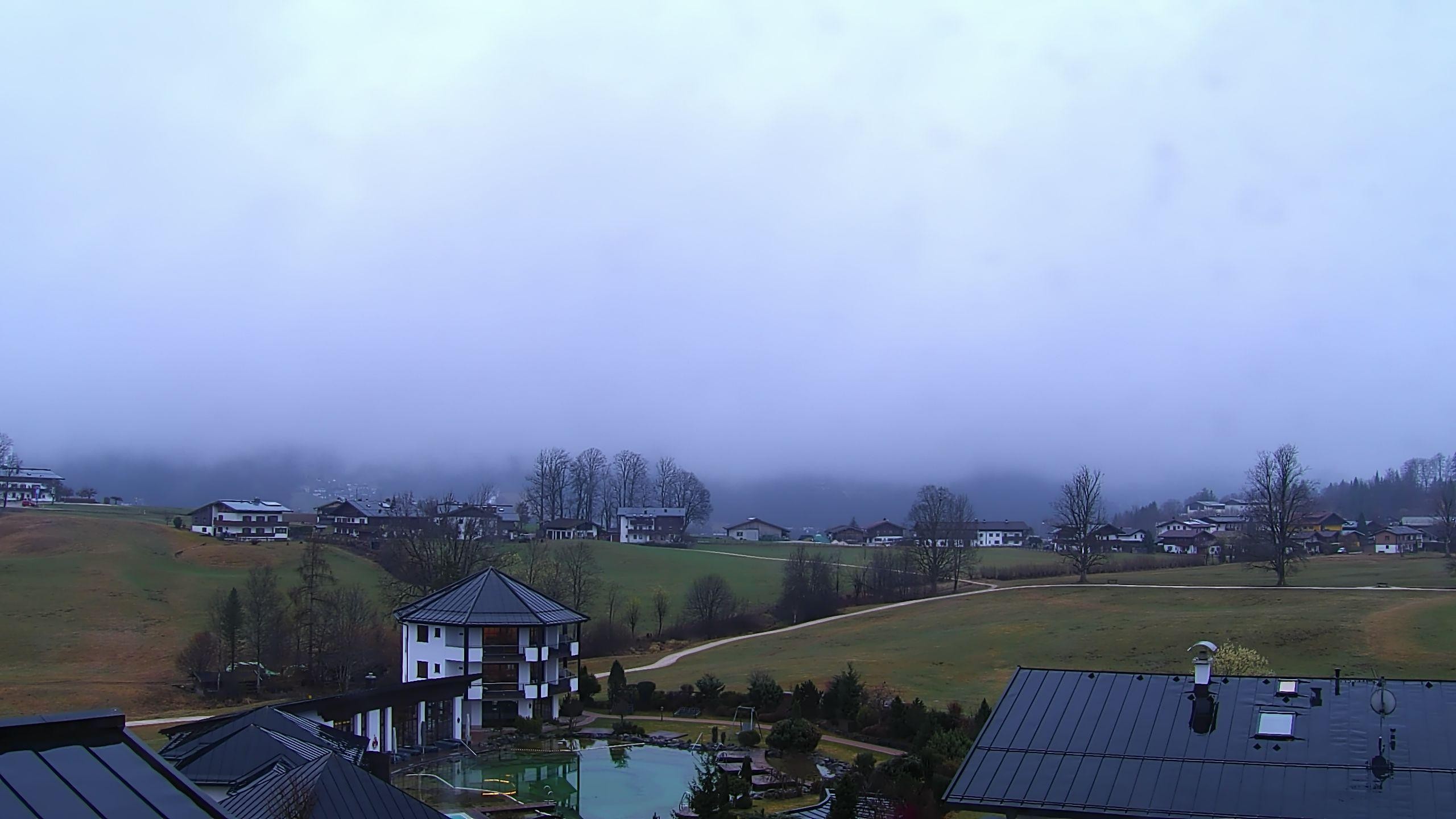 Archiv Foto Webcam Hotel Zechmeisterlehen bei Berchtesgaden