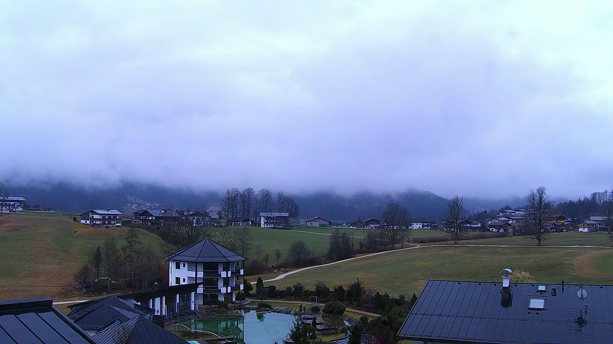 Archiv Foto Webcam Hotel Zechmeisterlehen bei Berchtesgaden