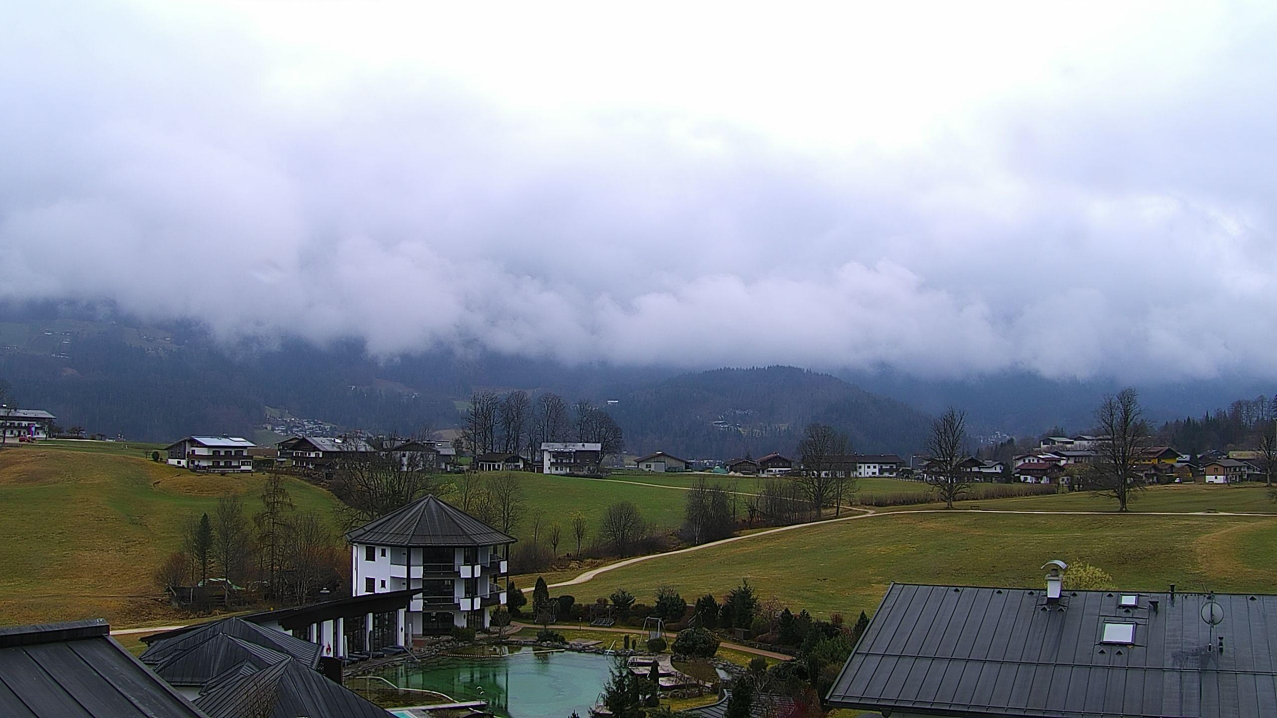 Archiv Foto Webcam Hotel Zechmeisterlehen bei Berchtesgaden