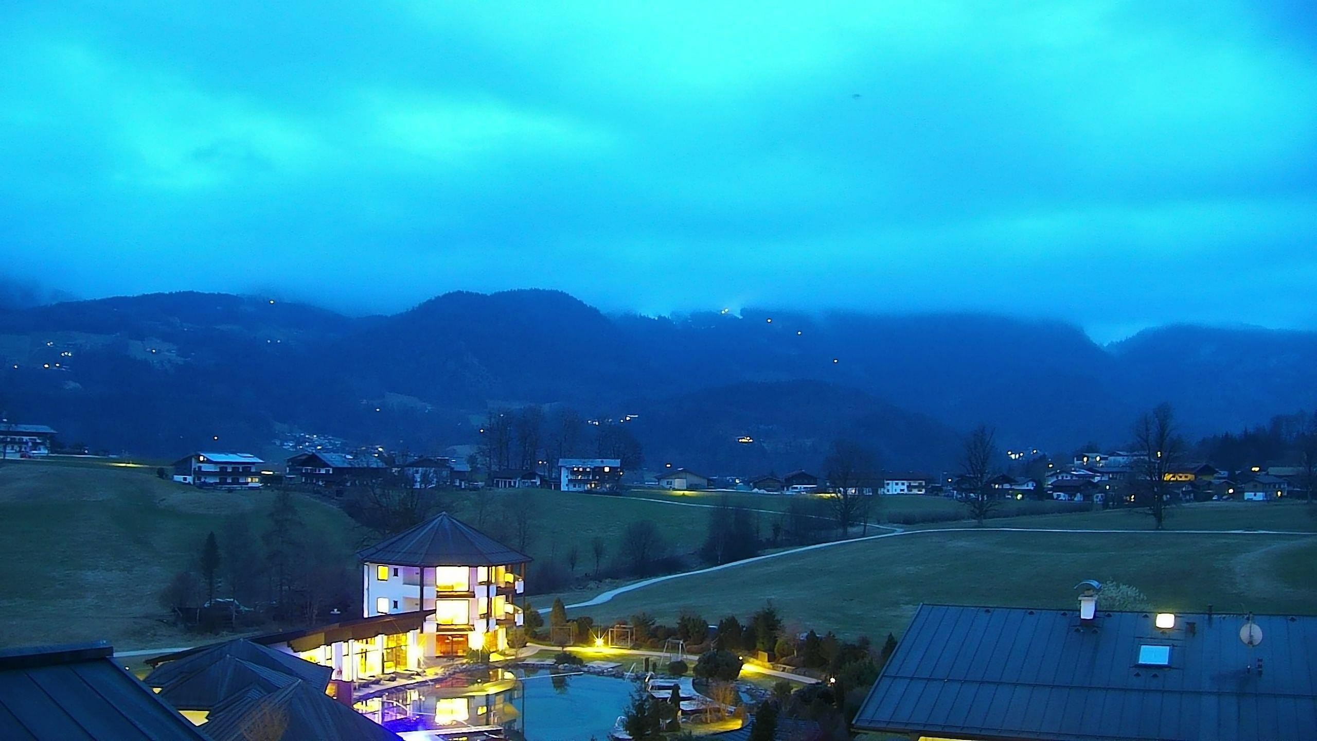 Archiv Foto Webcam Hotel Zechmeisterlehen bei Berchtesgaden