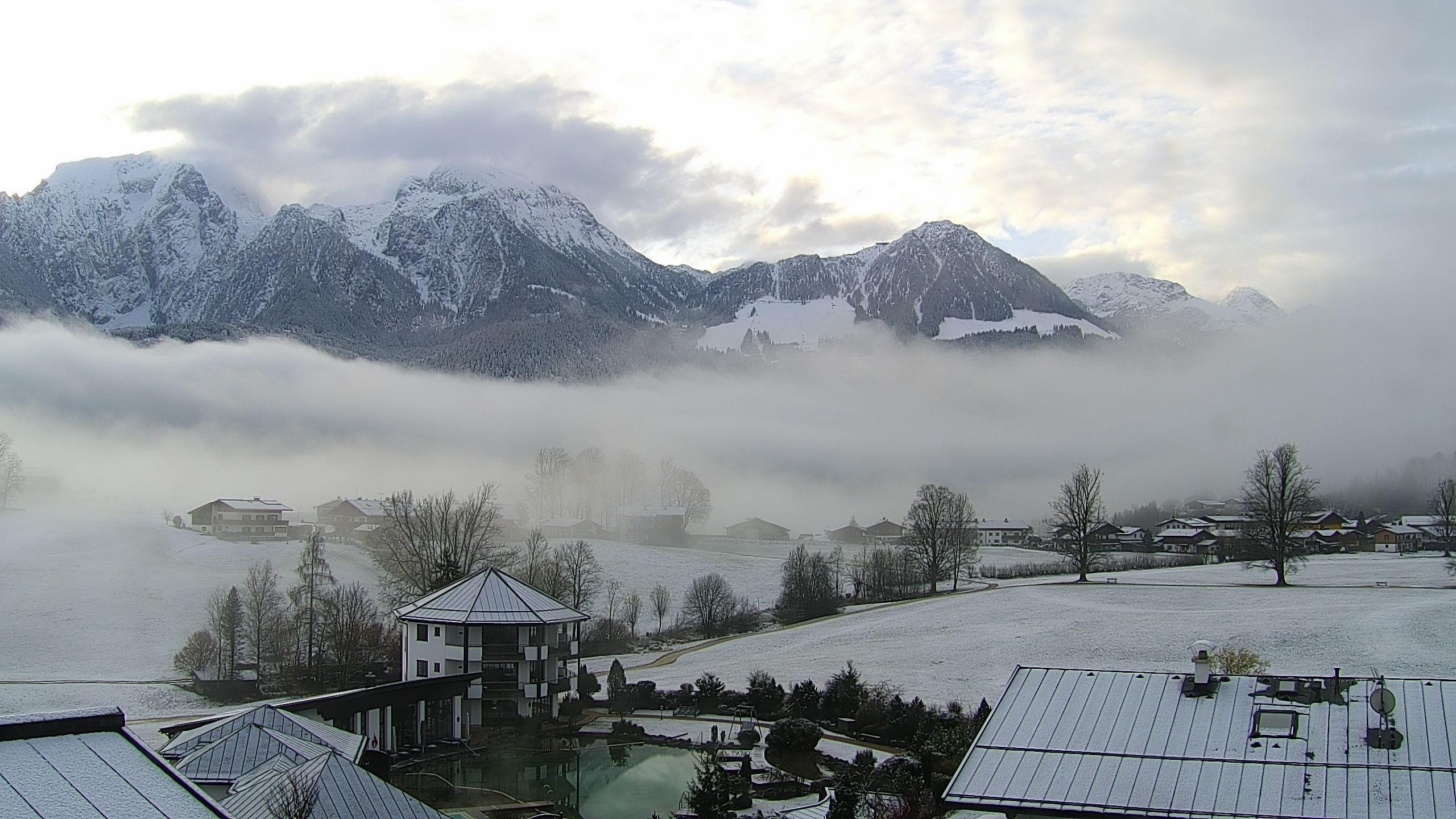 Archiv Foto Webcam Hotel Zechmeisterlehen bei Berchtesgaden