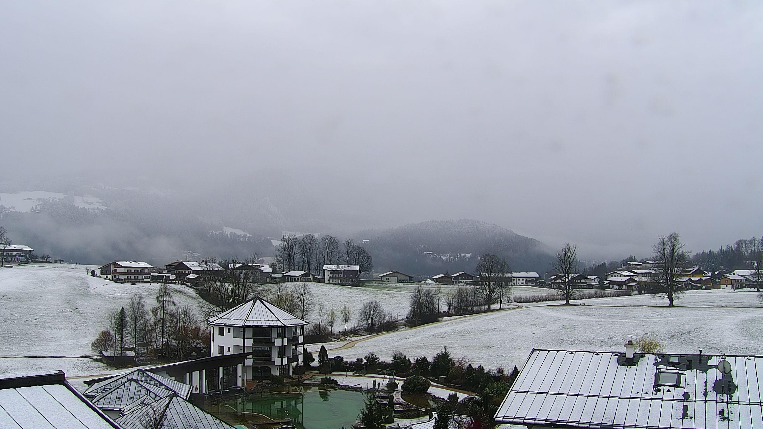 Archiv Foto Webcam Hotel Zechmeisterlehen bei Berchtesgaden