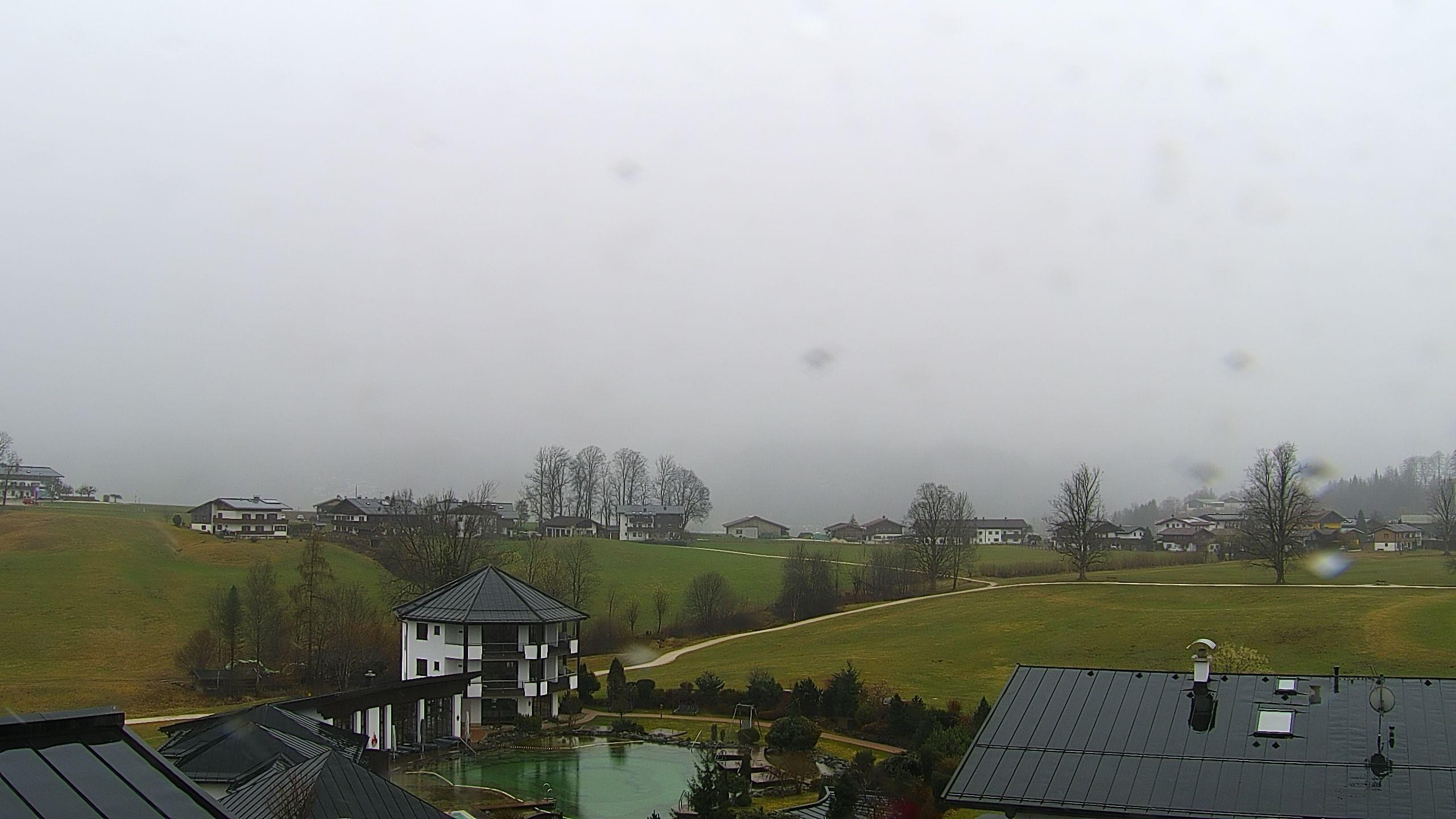 Archived image Berchtesgaden: Webcam Hotel Zechmeisterlehen