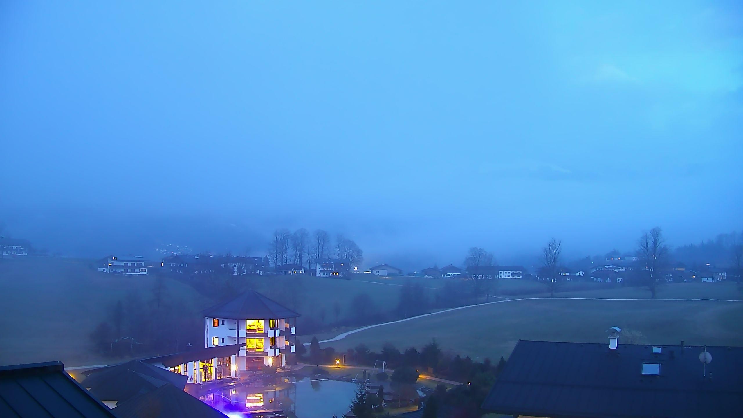 Archiv Foto Webcam Hotel Zechmeisterlehen bei Berchtesgaden