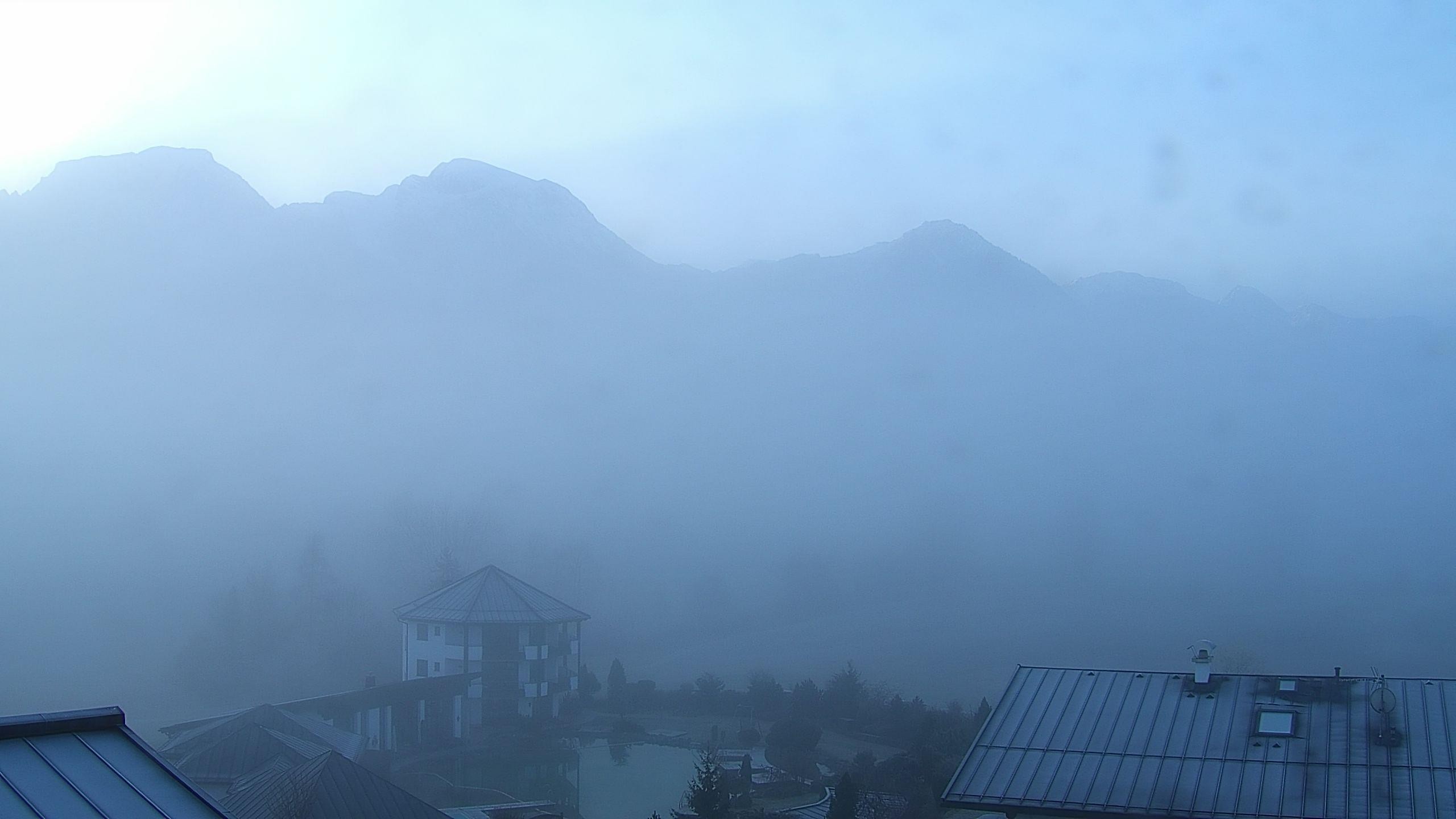 Archiv Foto Webcam Hotel Zechmeisterlehen bei Berchtesgaden