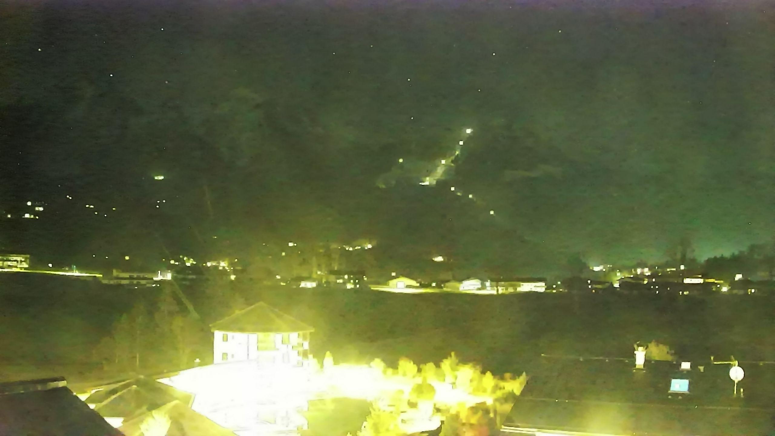 Archived image Berchtesgaden: Webcam Hotel Zechmeisterlehen