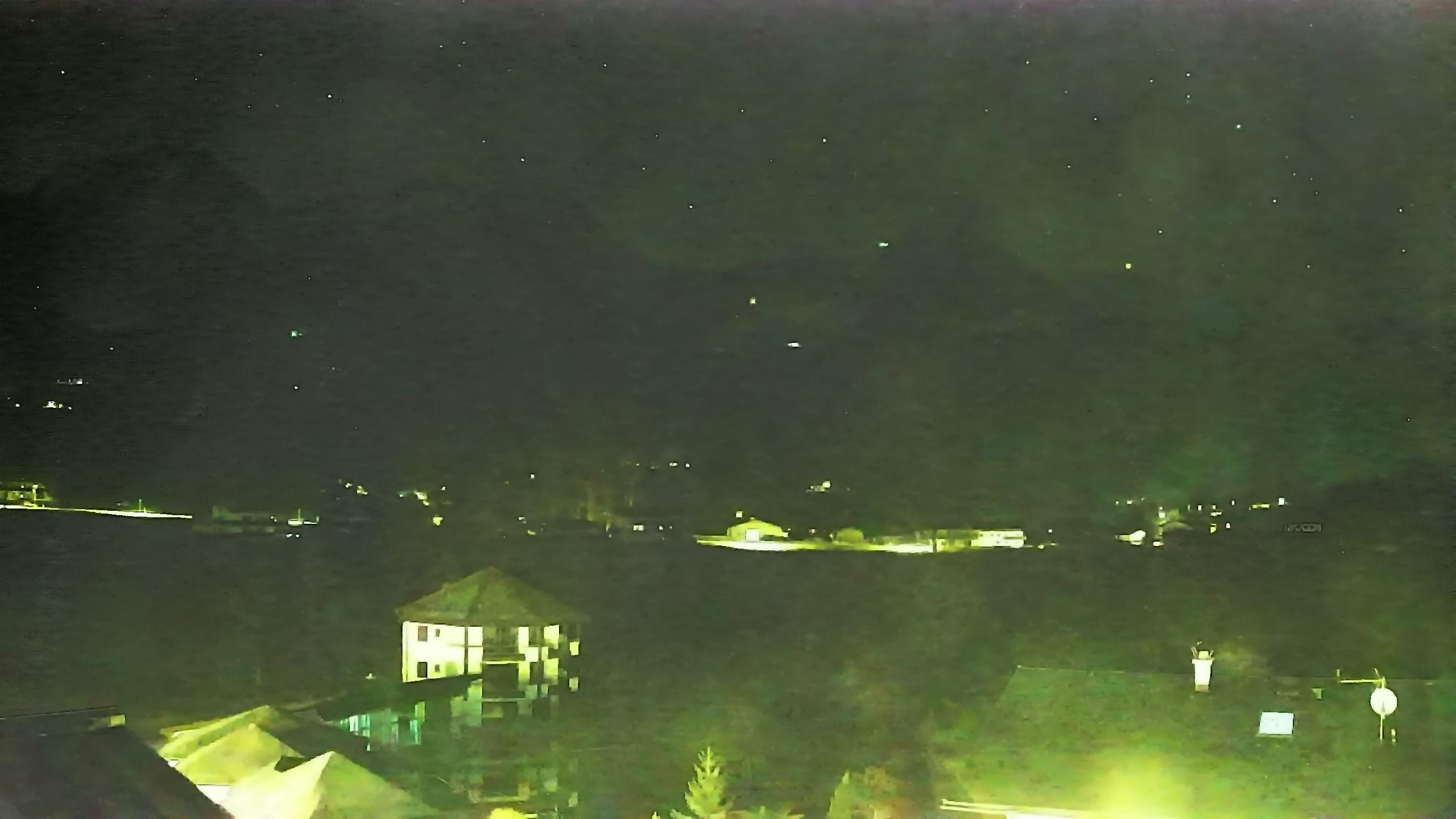 Archived image Berchtesgaden: Webcam Hotel Zechmeisterlehen