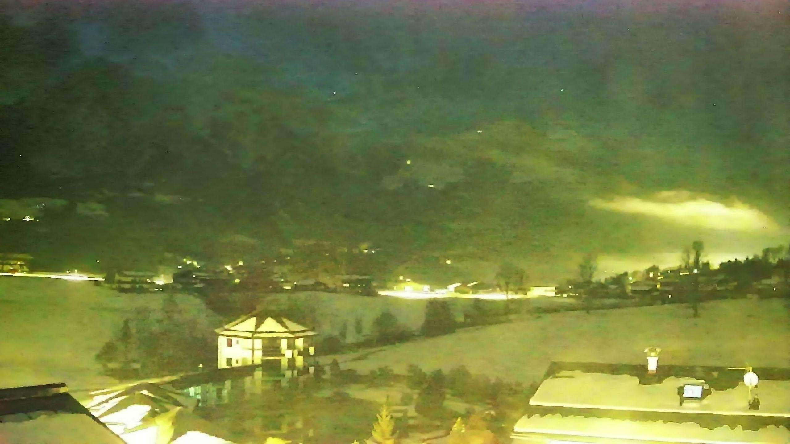 Archiv Foto Webcam Hotel Zechmeisterlehen bei Berchtesgaden
