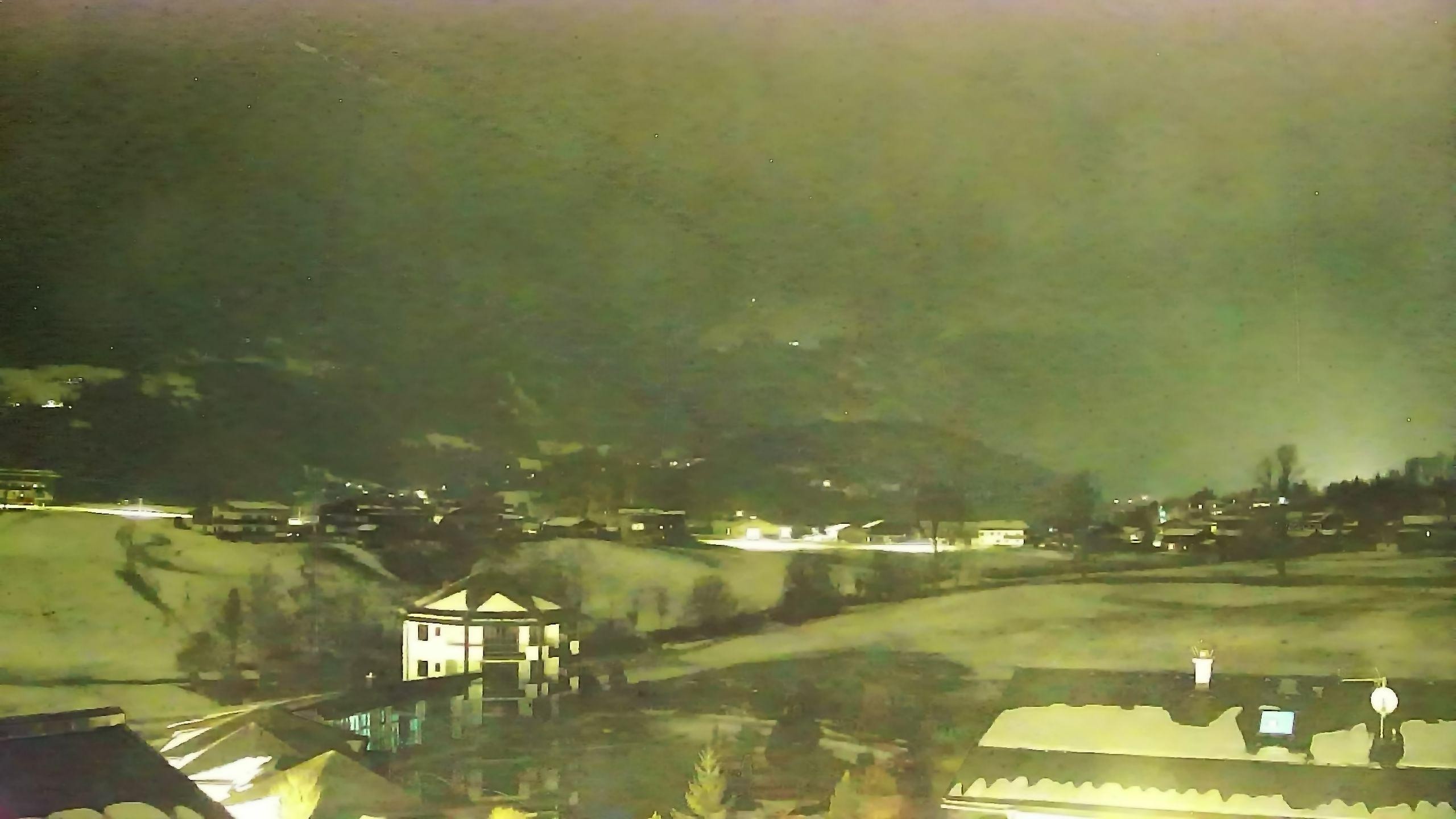 Archived image Berchtesgaden: Webcam Hotel Zechmeisterlehen