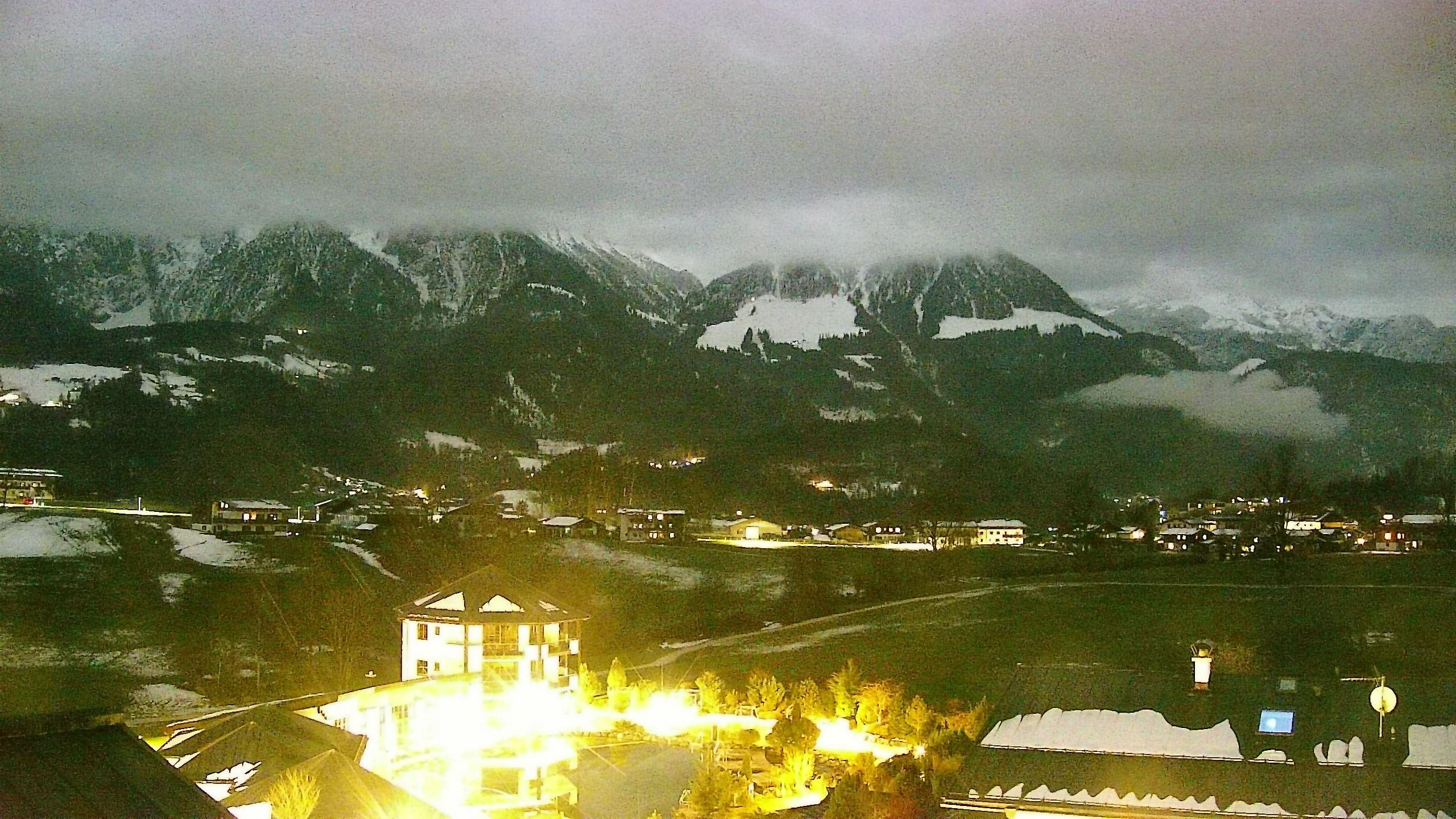 Archiv Foto Webcam Hotel Zechmeisterlehen bei Berchtesgaden