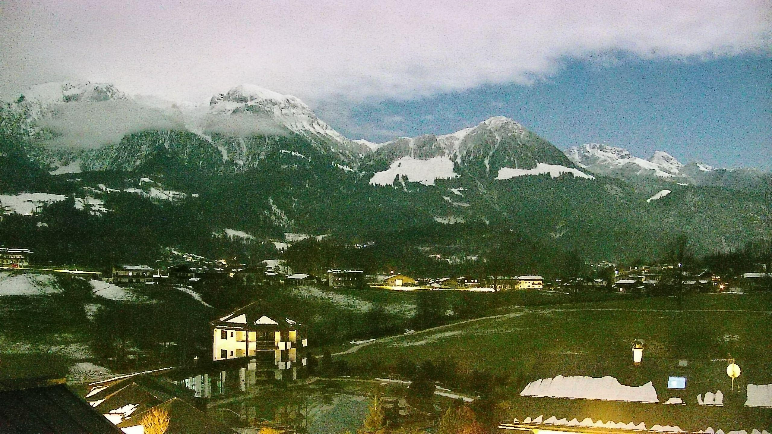 Archiv Foto Webcam Hotel Zechmeisterlehen bei Berchtesgaden