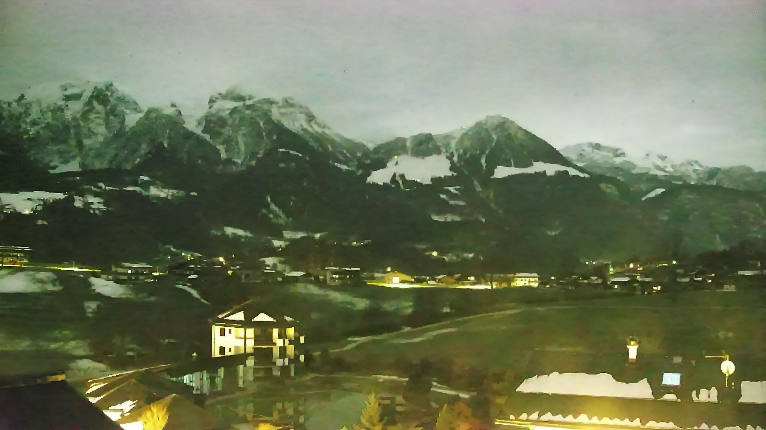 Archiv Foto Webcam Hotel Zechmeisterlehen bei Berchtesgaden