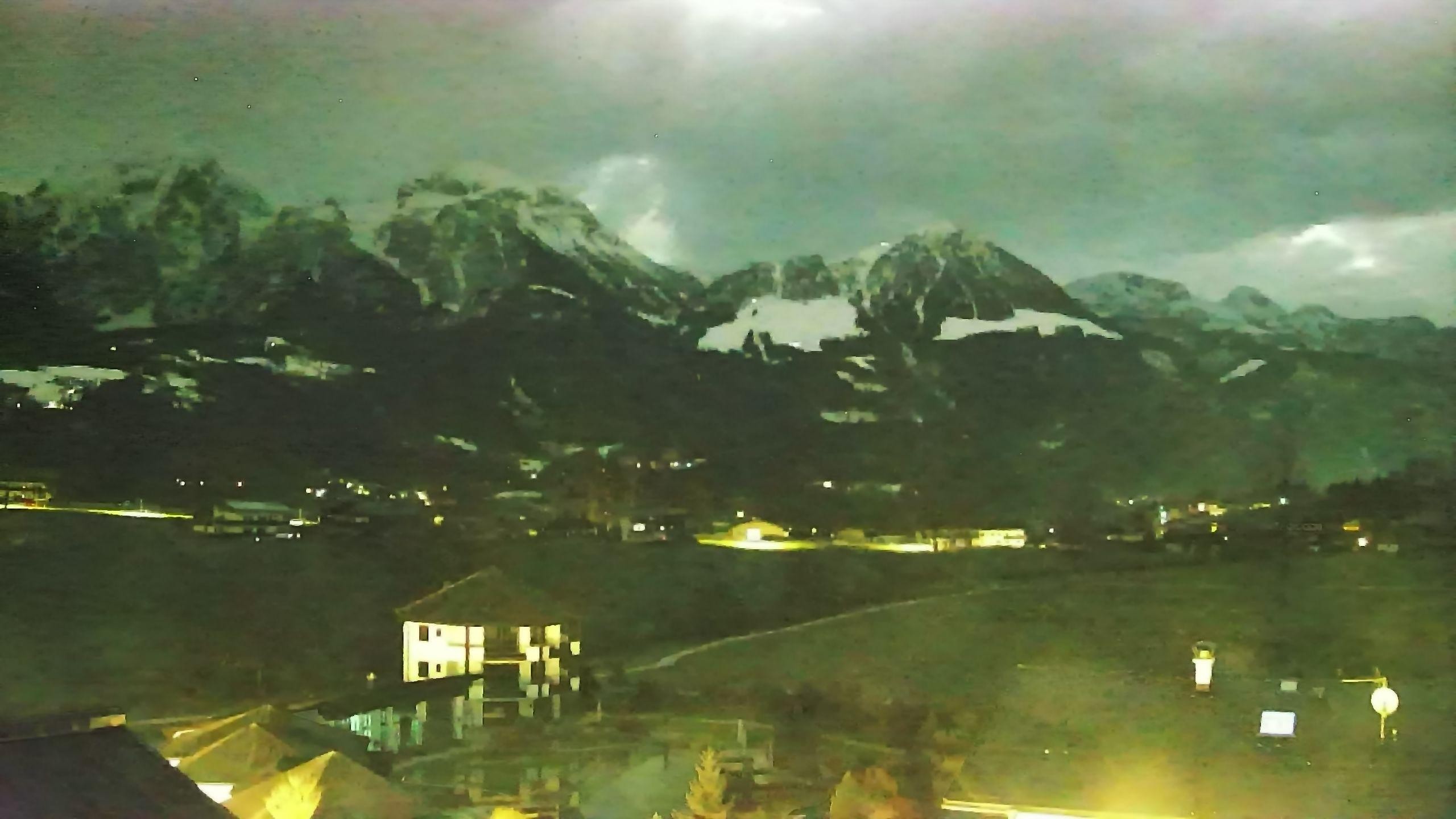 Archiv Foto Webcam Hotel Zechmeisterlehen bei Berchtesgaden