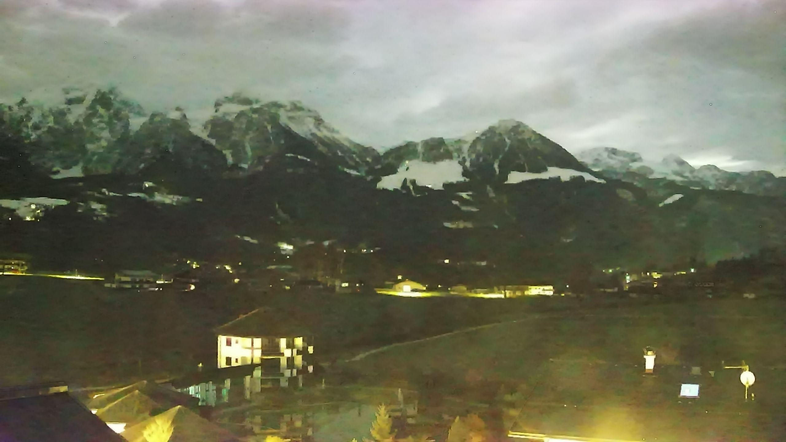 Archiv Foto Webcam Hotel Zechmeisterlehen bei Berchtesgaden