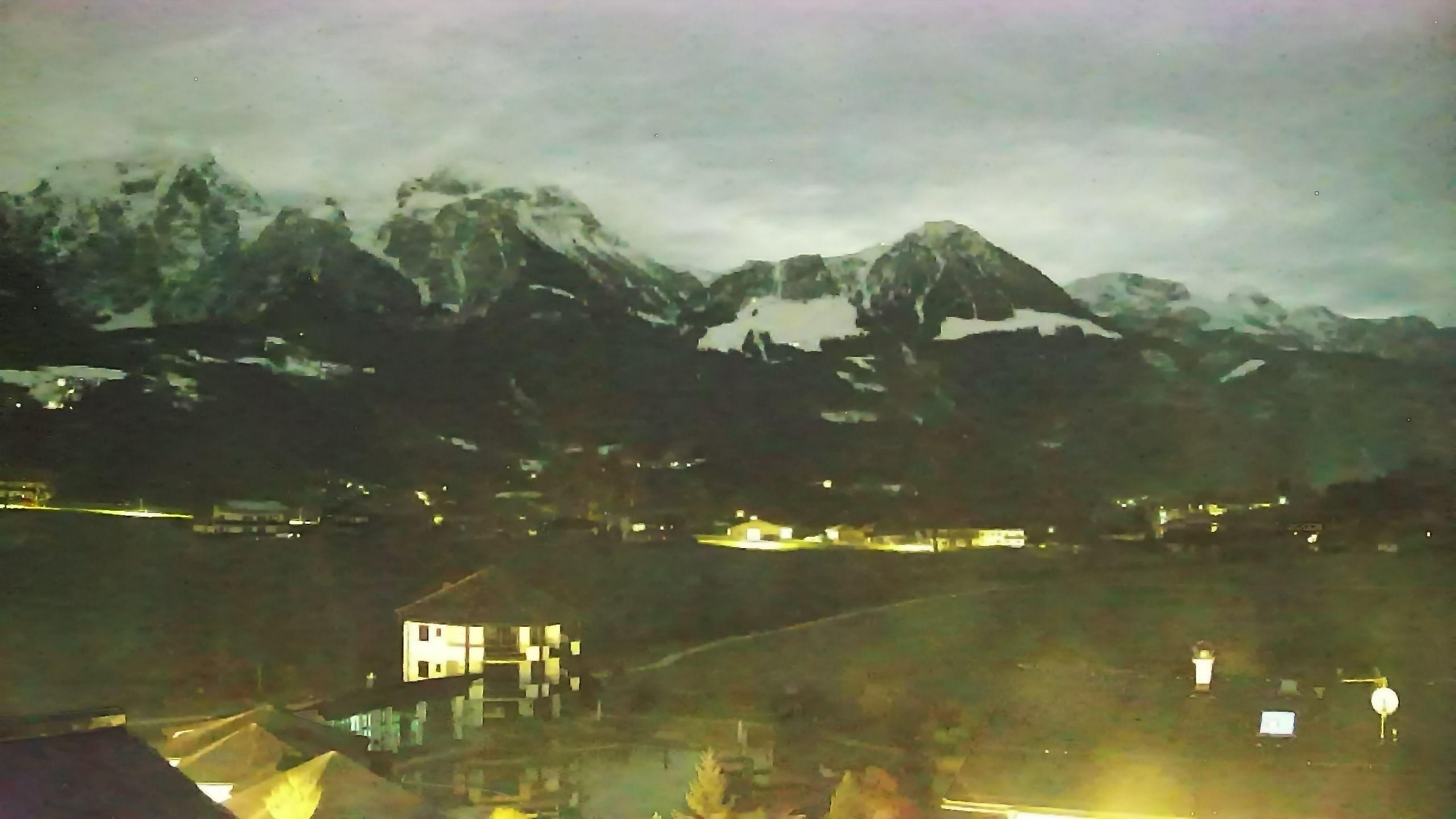 Archiv Foto Webcam Hotel Zechmeisterlehen bei Berchtesgaden