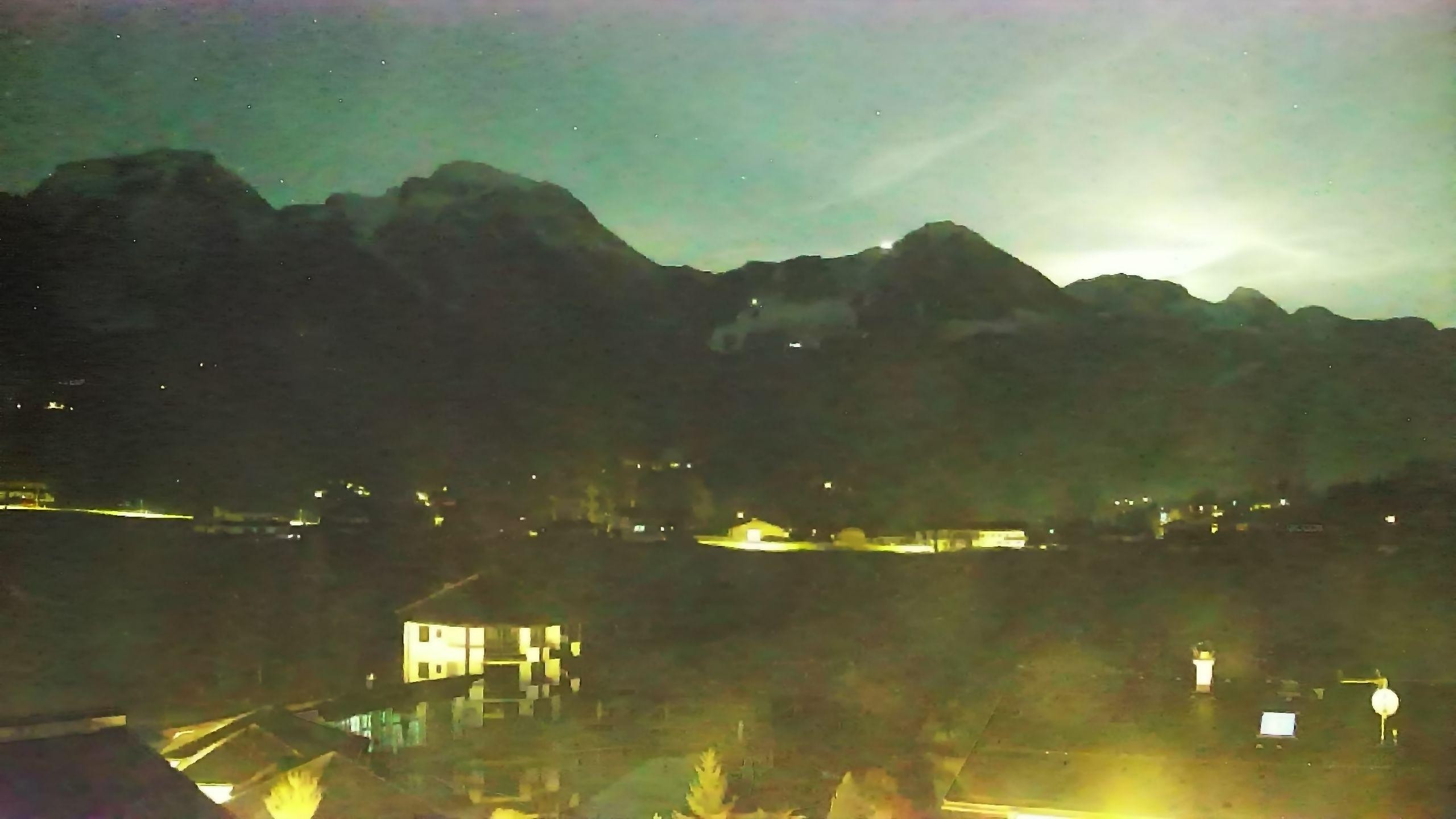 Archiv Foto Webcam Hotel Zechmeisterlehen bei Berchtesgaden