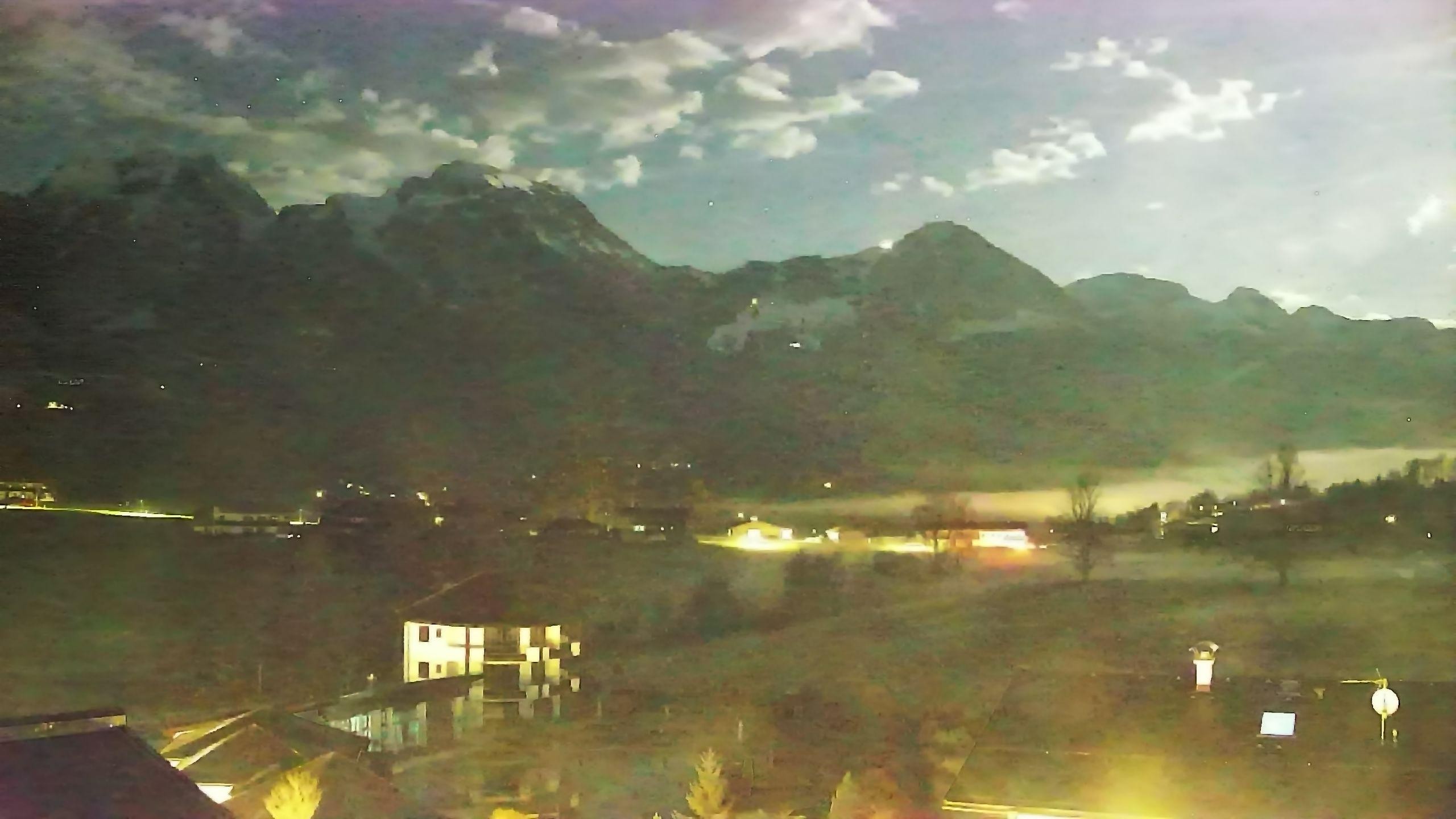 Archiv Foto Webcam Hotel Zechmeisterlehen bei Berchtesgaden
