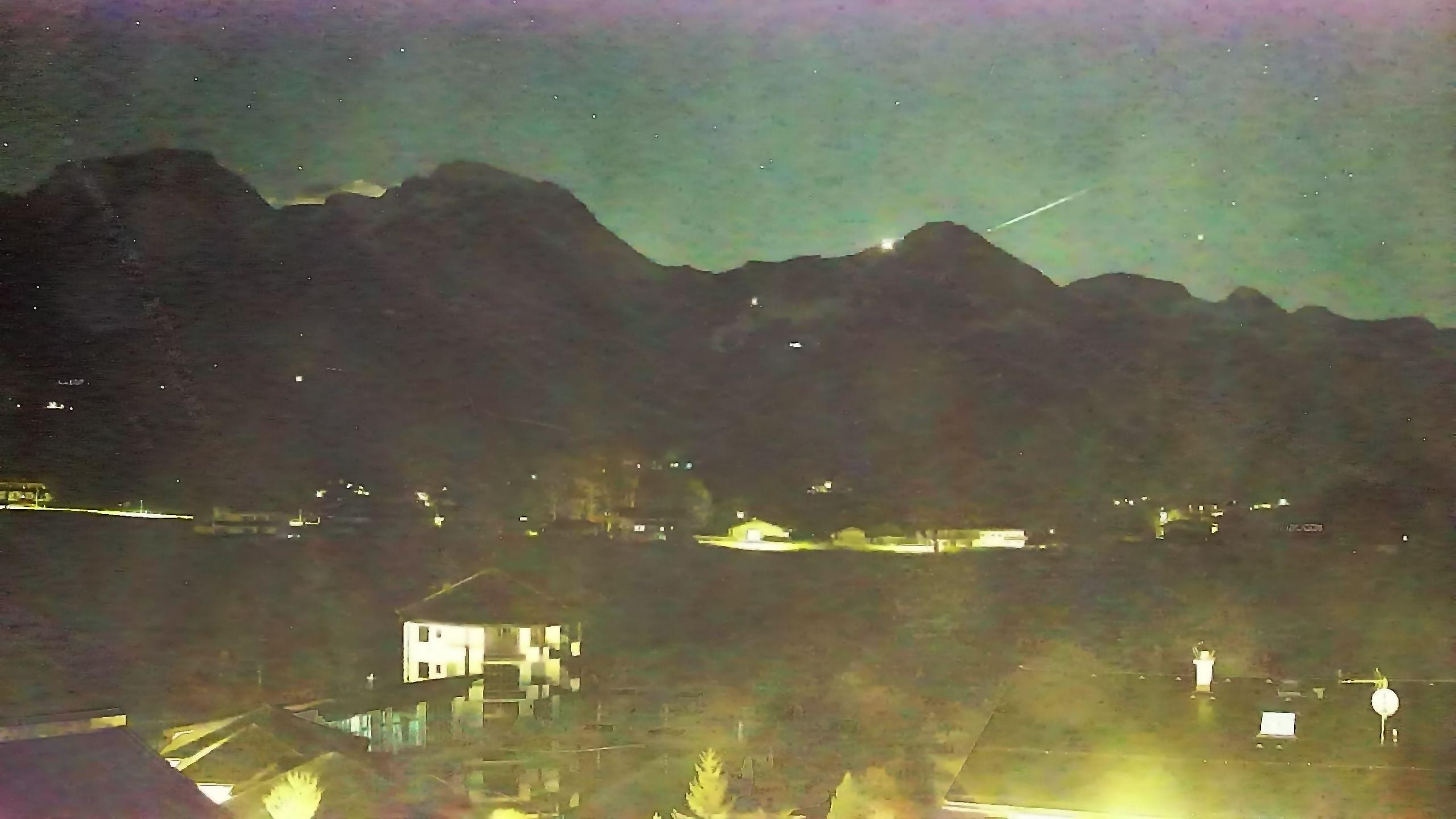 Archiv Foto Webcam Hotel Zechmeisterlehen bei Berchtesgaden