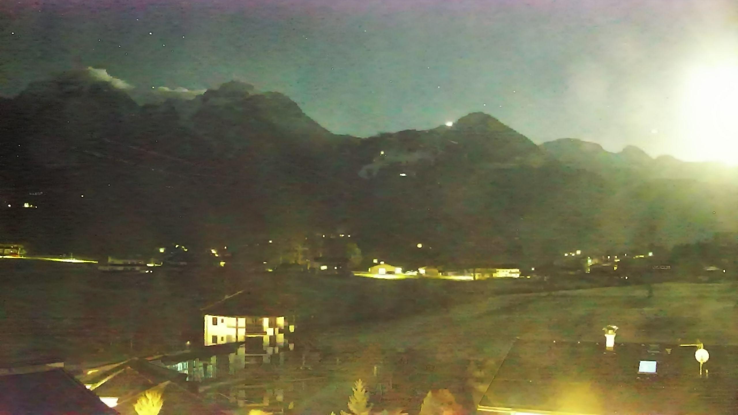 Archiv Foto Webcam Hotel Zechmeisterlehen bei Berchtesgaden
