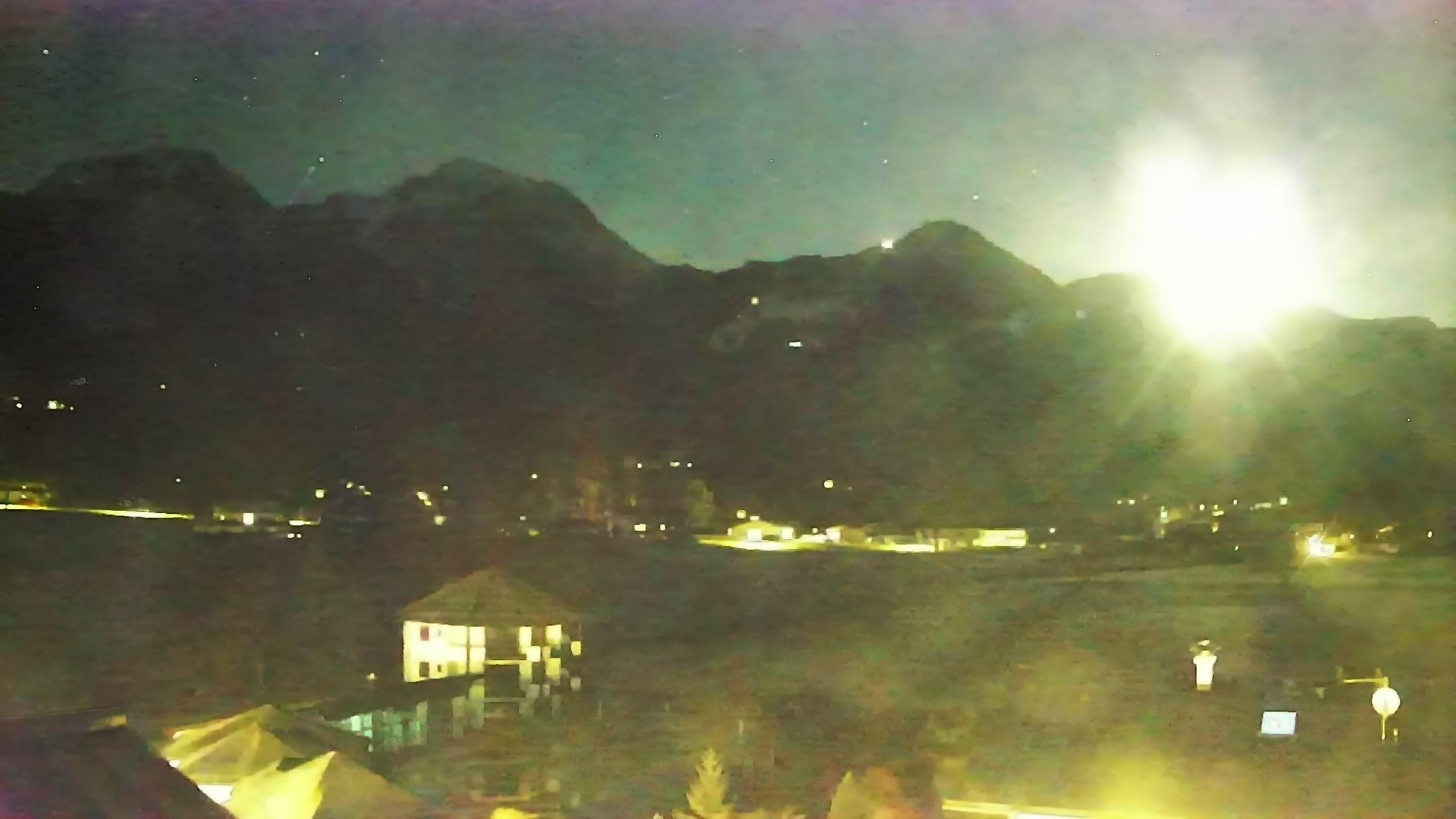 Archiv Foto Webcam Hotel Zechmeisterlehen bei Berchtesgaden