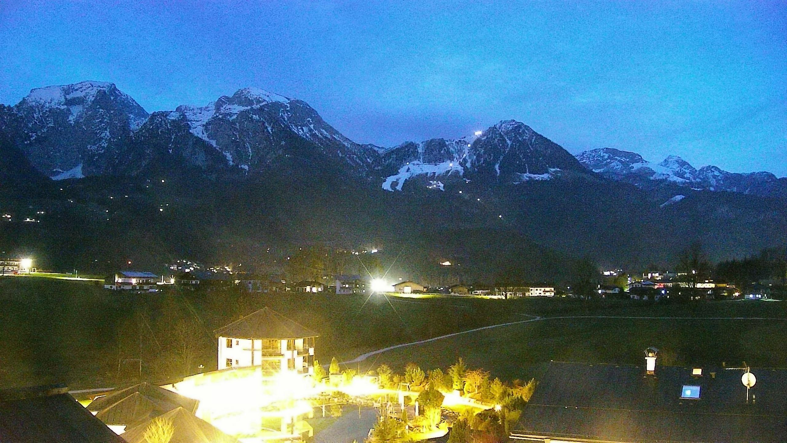 Archiv Foto Webcam Hotel Zechmeisterlehen bei Berchtesgaden