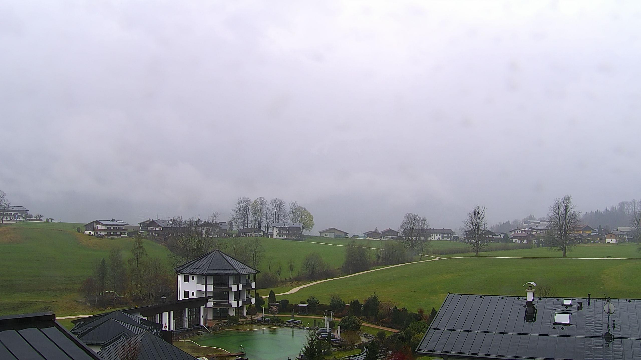 Archiv Foto Webcam Hotel Zechmeisterlehen bei Berchtesgaden