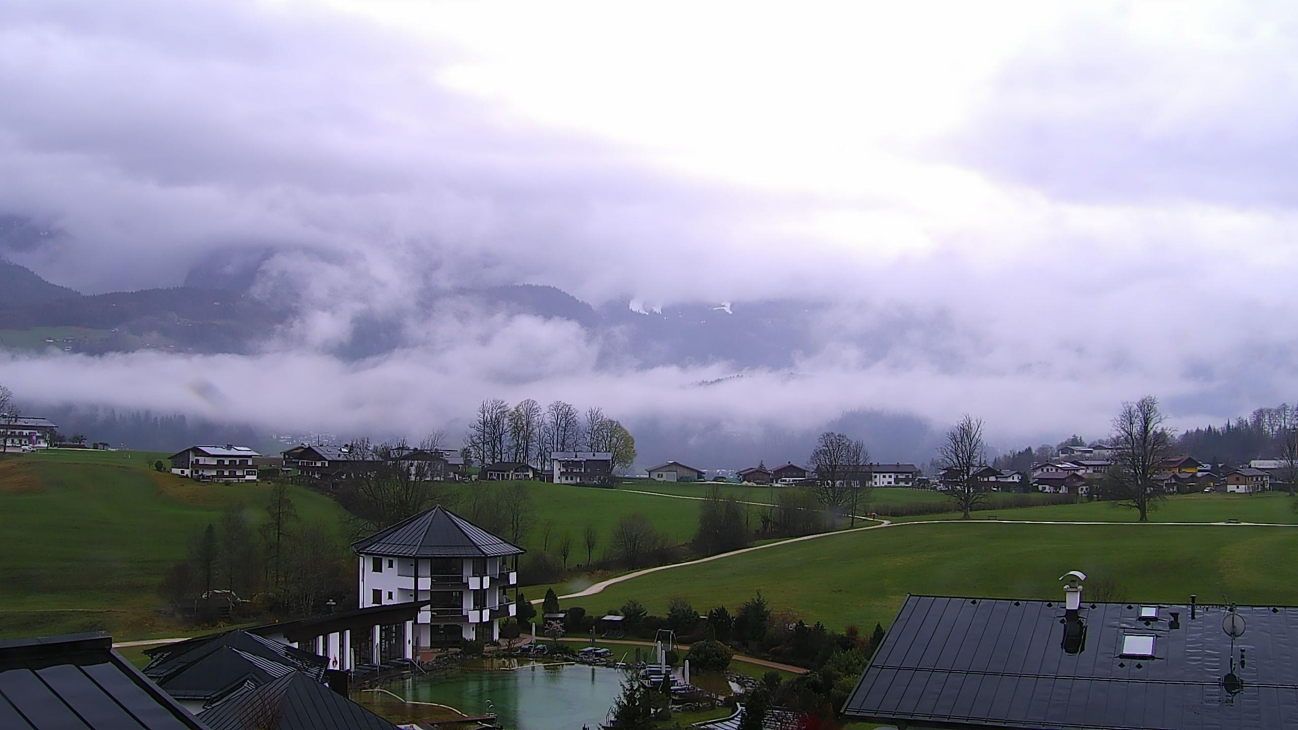 Archiv Foto Webcam Hotel Zechmeisterlehen bei Berchtesgaden
